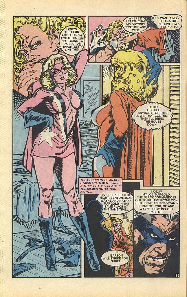 Read online Miss Victory Golden Anniversary Special comic -  Issue # Full - 6