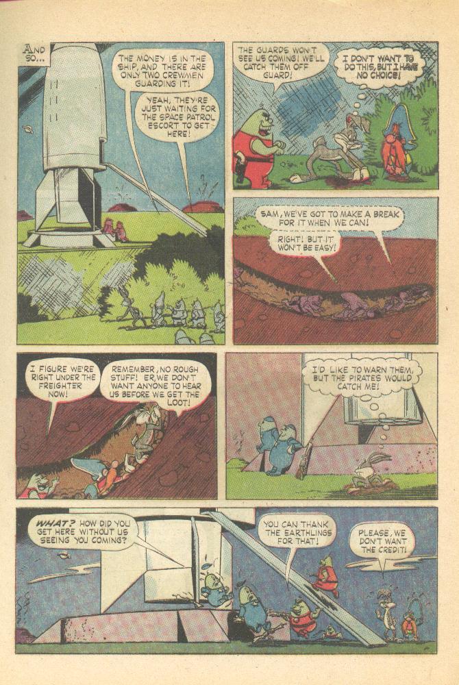Bugs Bunny (1952) issue 94 - Page 9