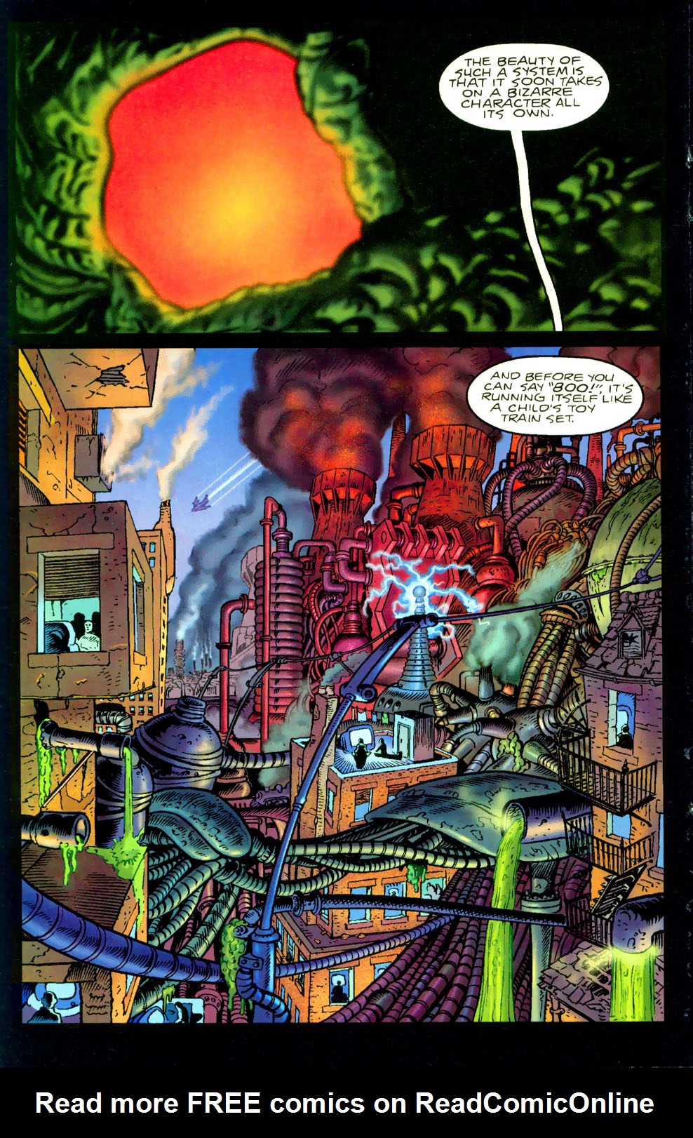 Read online Neil Gaiman's Wheel of Worlds comic -  Issue #0 - 28