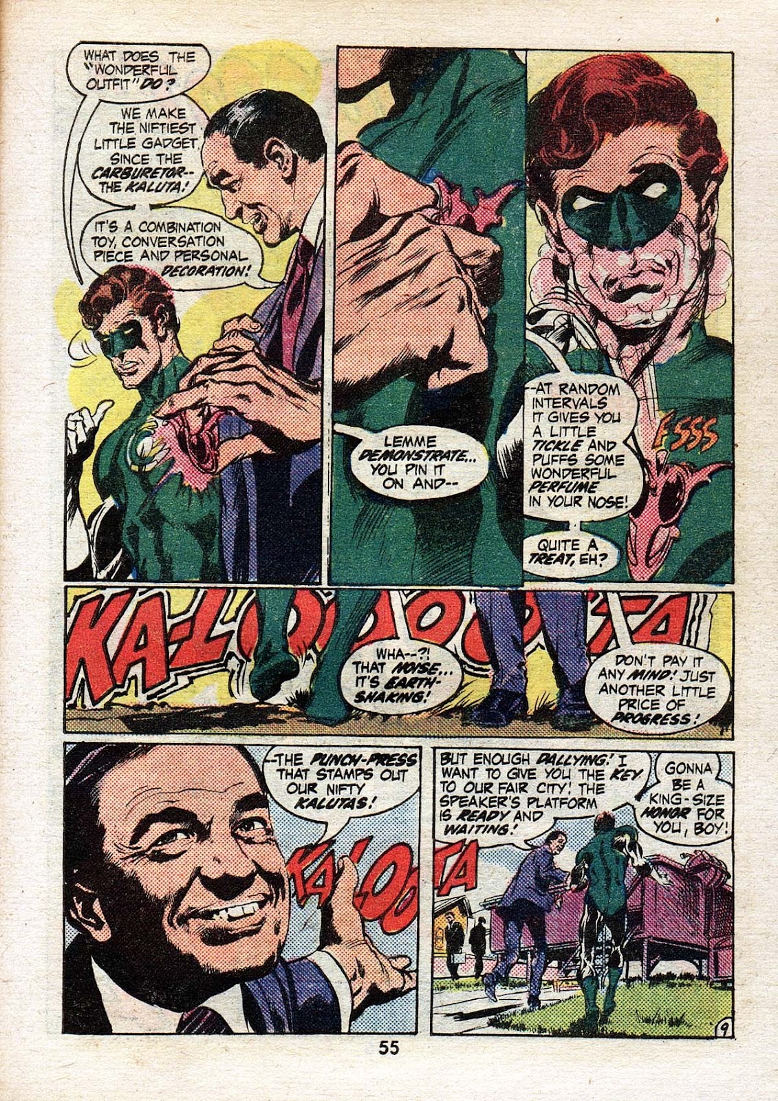 DC Special Blue Ribbon Digest issue 16 - Page 55