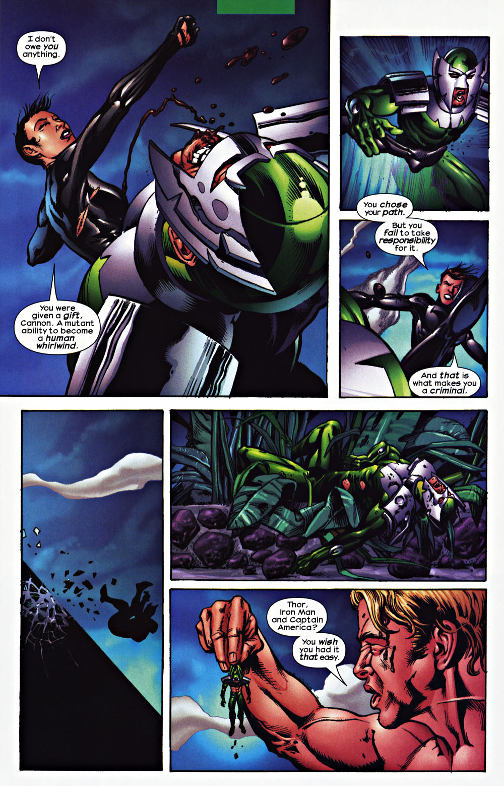 <{ $series->title }} issue 486 - Page 21