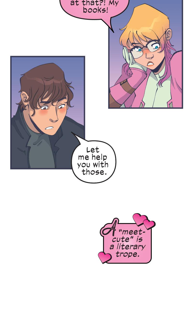 Read online Love Unlimited Infinity Comic comic -  Issue #43 - 7
