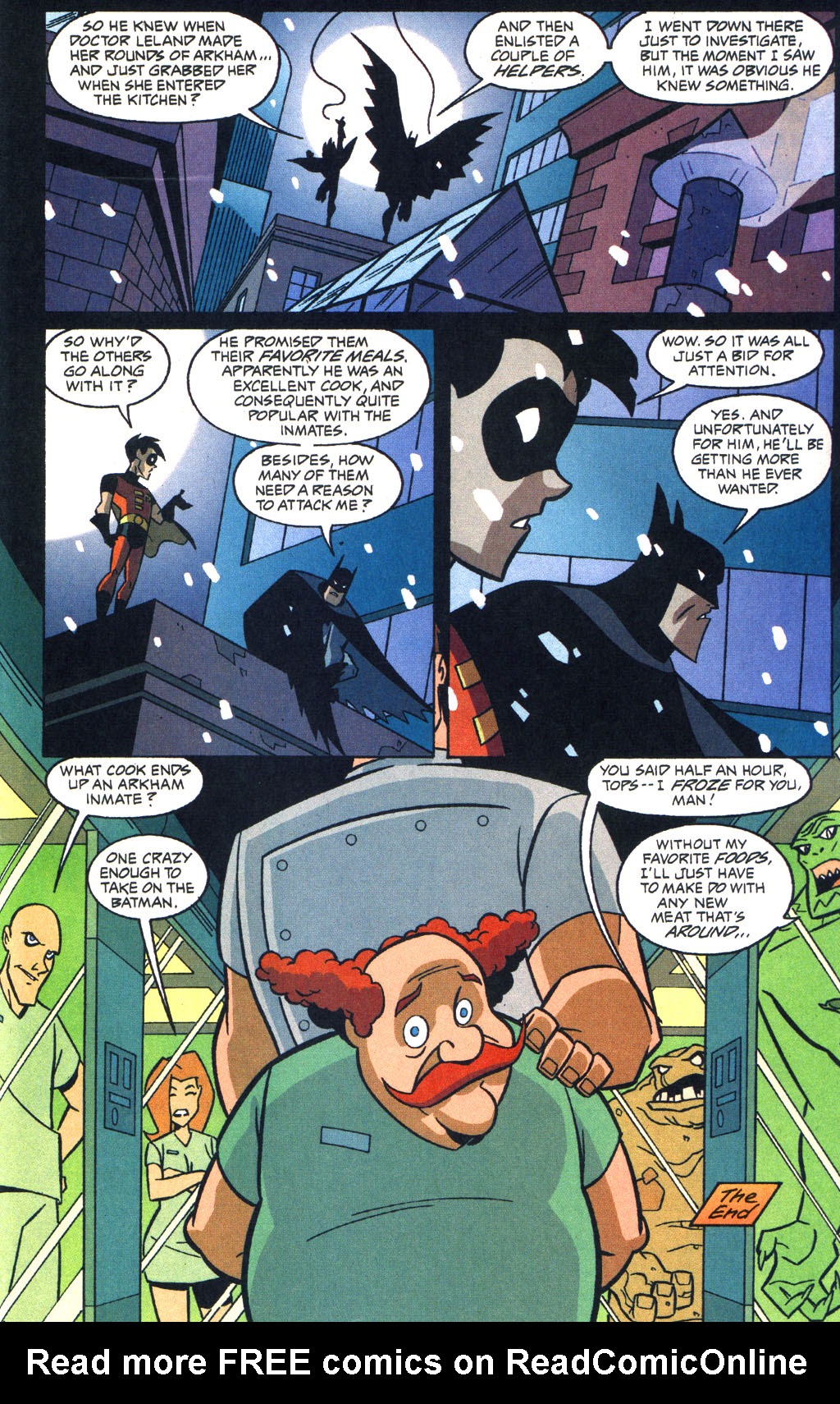 Batman: Gotham Adventures Issue #45 #45 - English 22