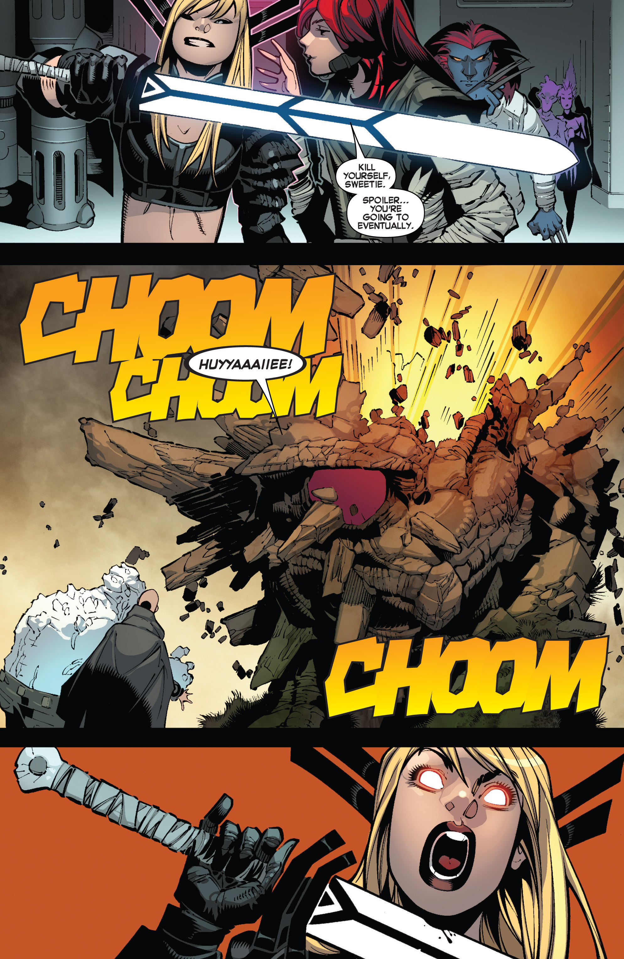 Read online X-Men: Battle of the Atom comic -  Issue # _TPB (Part 2) - 67