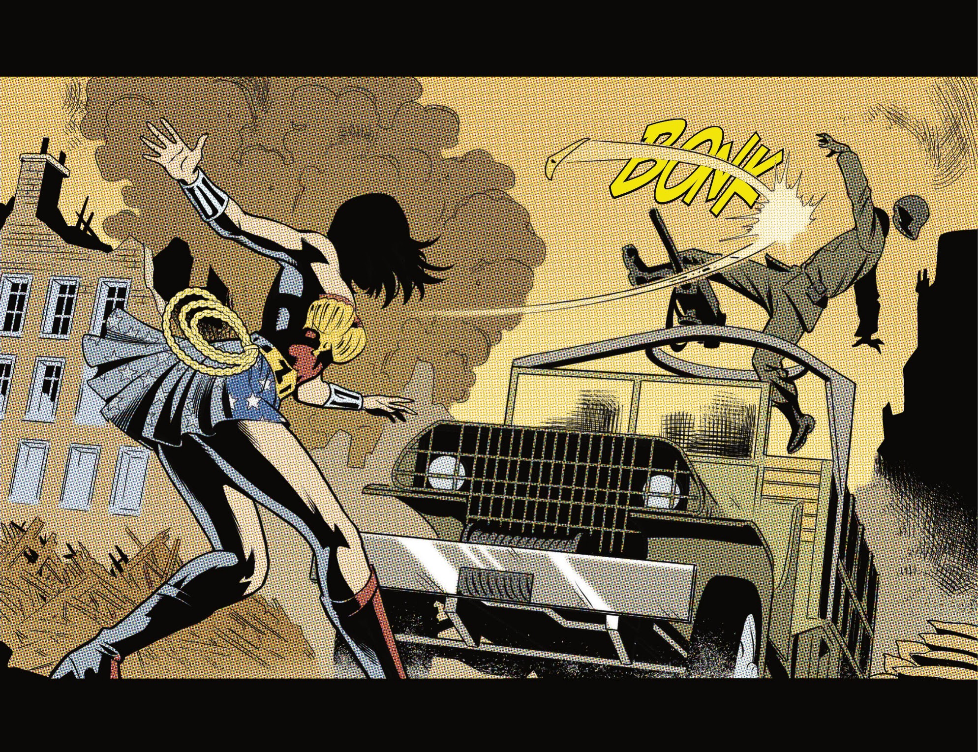 Read online Sensational Wonder Woman comic -  Issue #9 - 19
