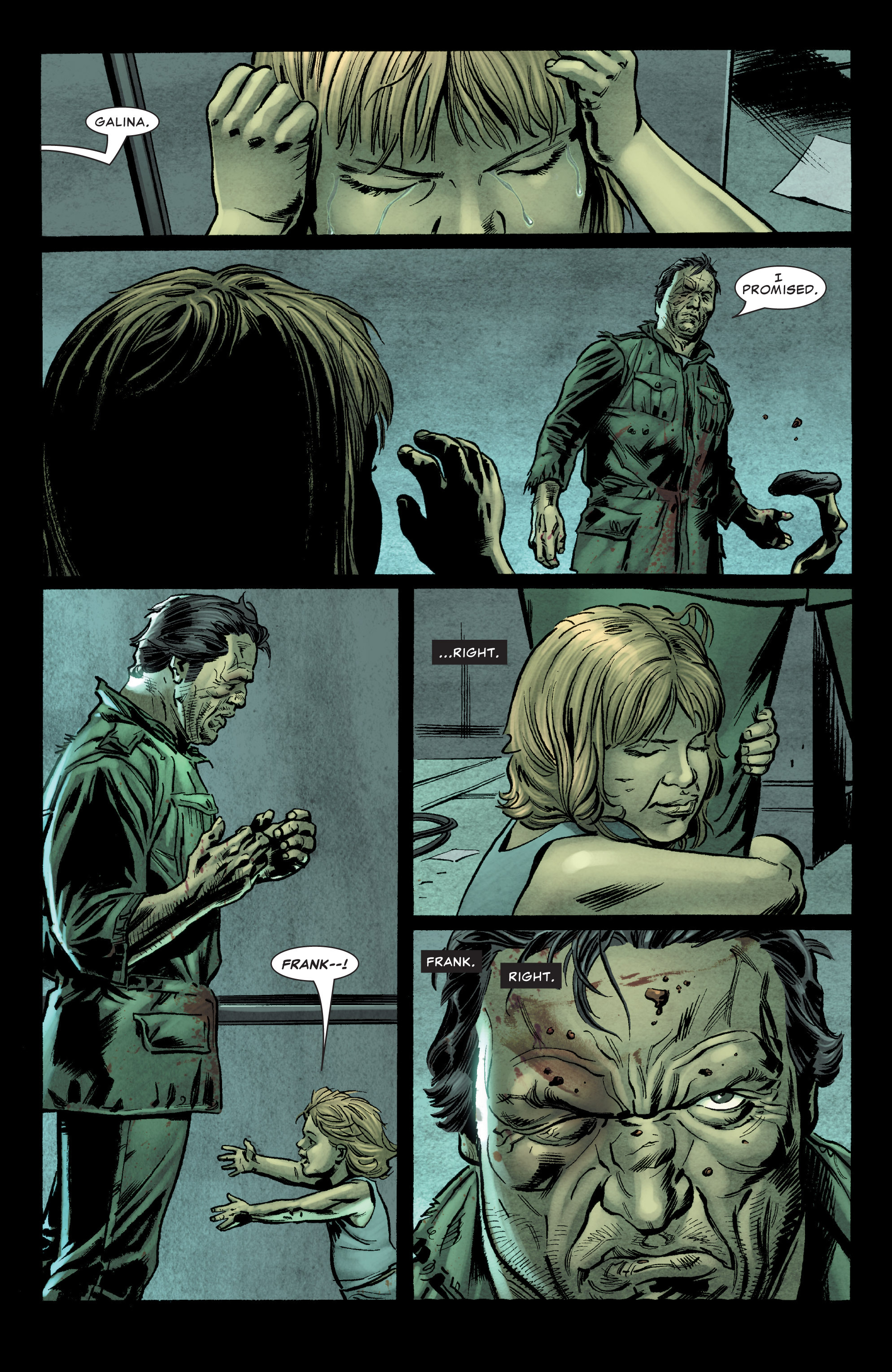 Read online Punisher Max: The Complete Collection comic -  Issue # TPB 2 (Part 1) - 104