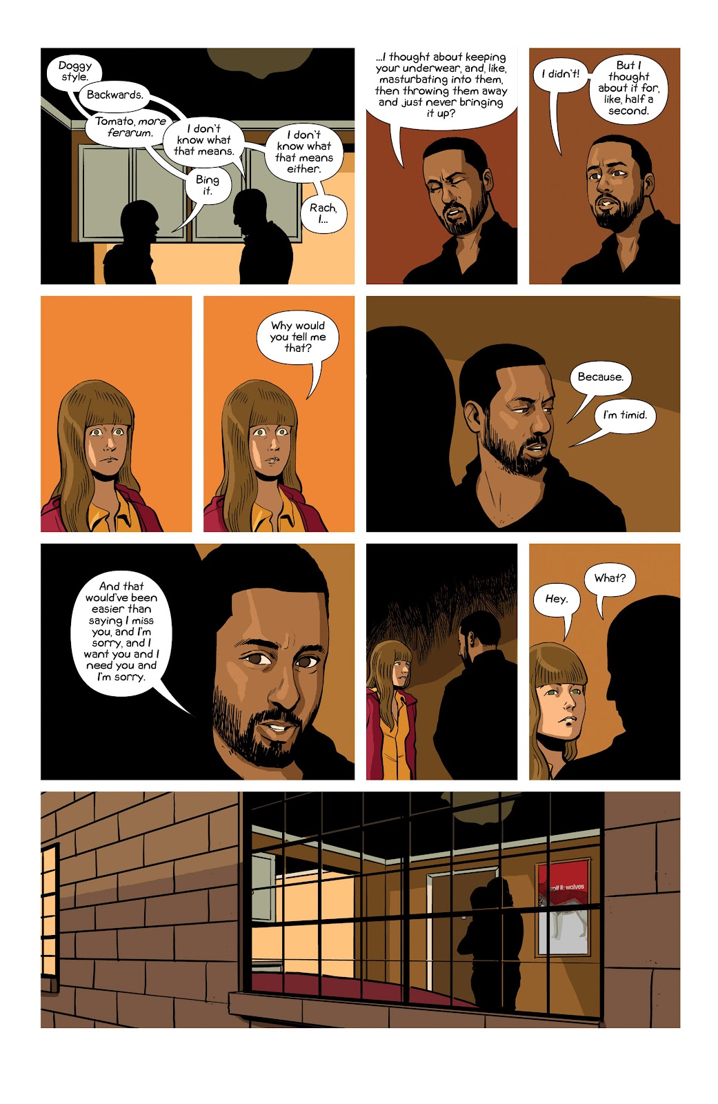 Sex Criminals issue 18 - Page 22