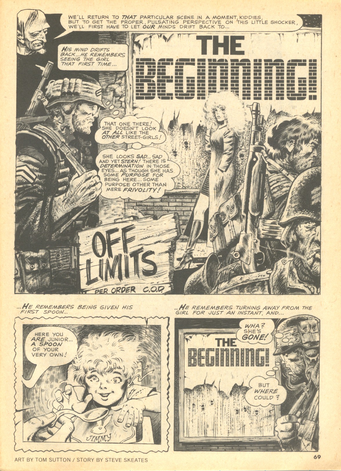 Creepy (1964) Issue #47 #47 - English 63