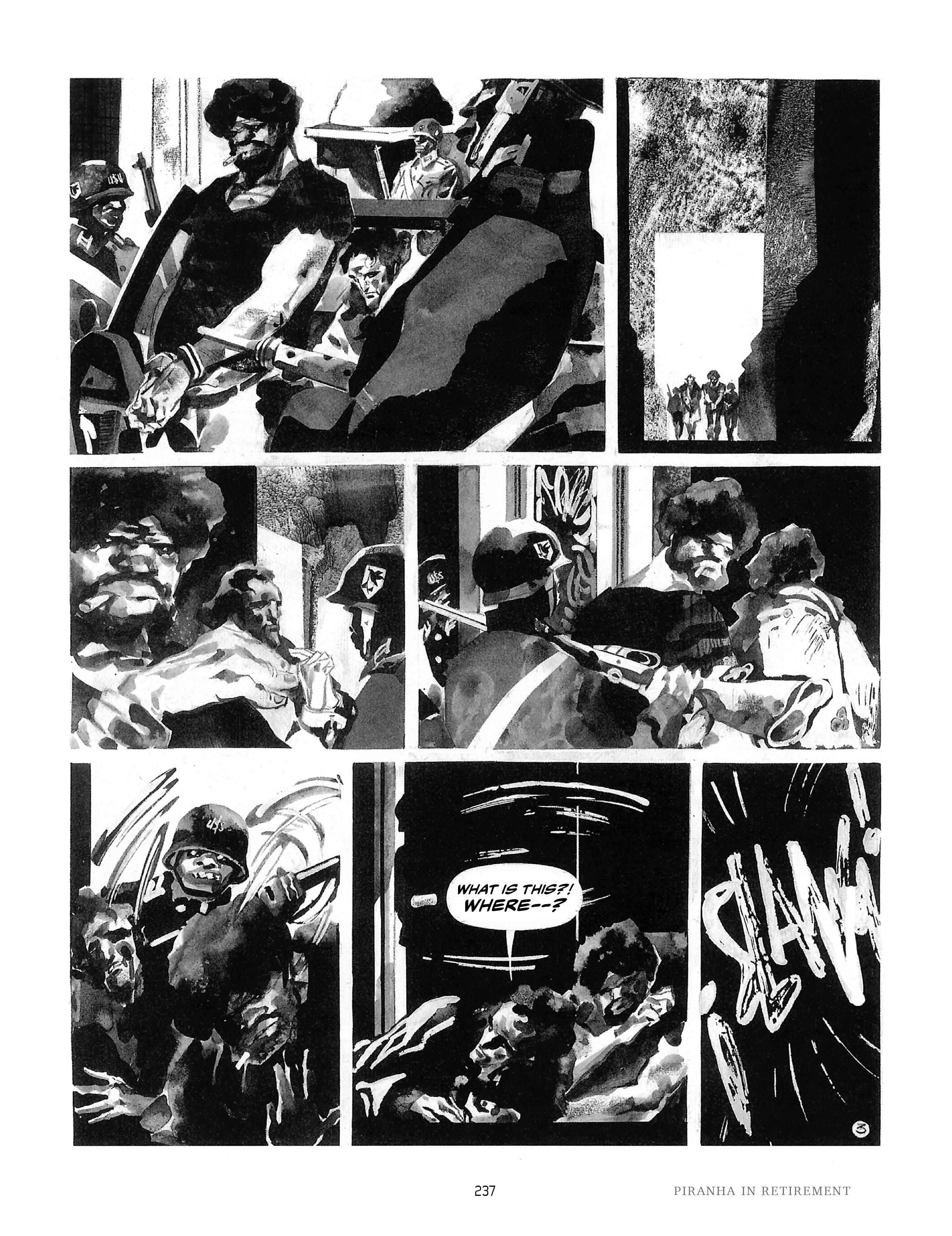 Read online Perramus: The City and Oblivion comic -  Issue # TPB (Part 3) - 18