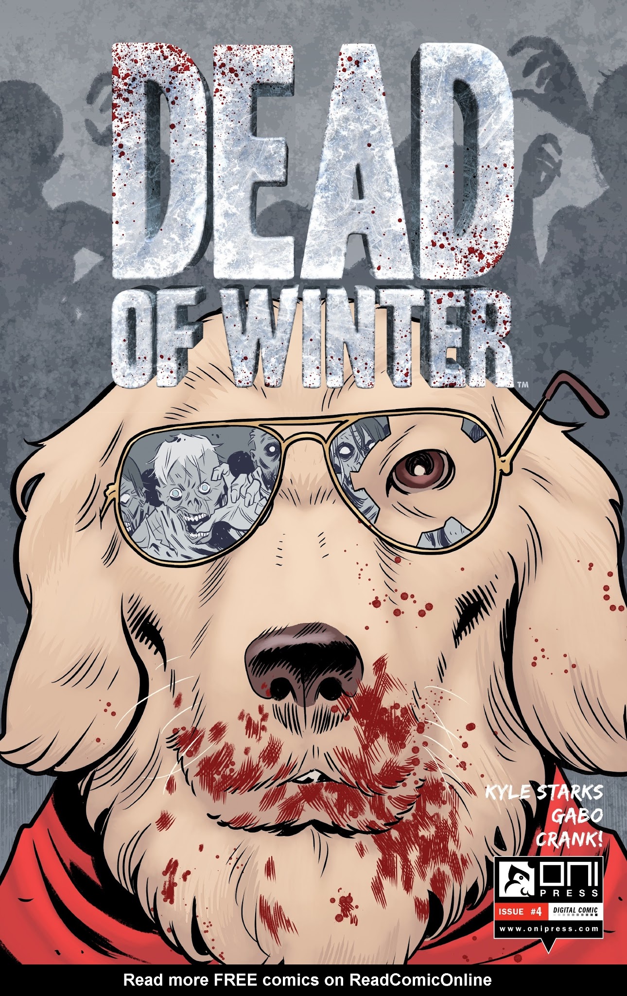Read online Dead of Winter comic -  Issue #4 - 1