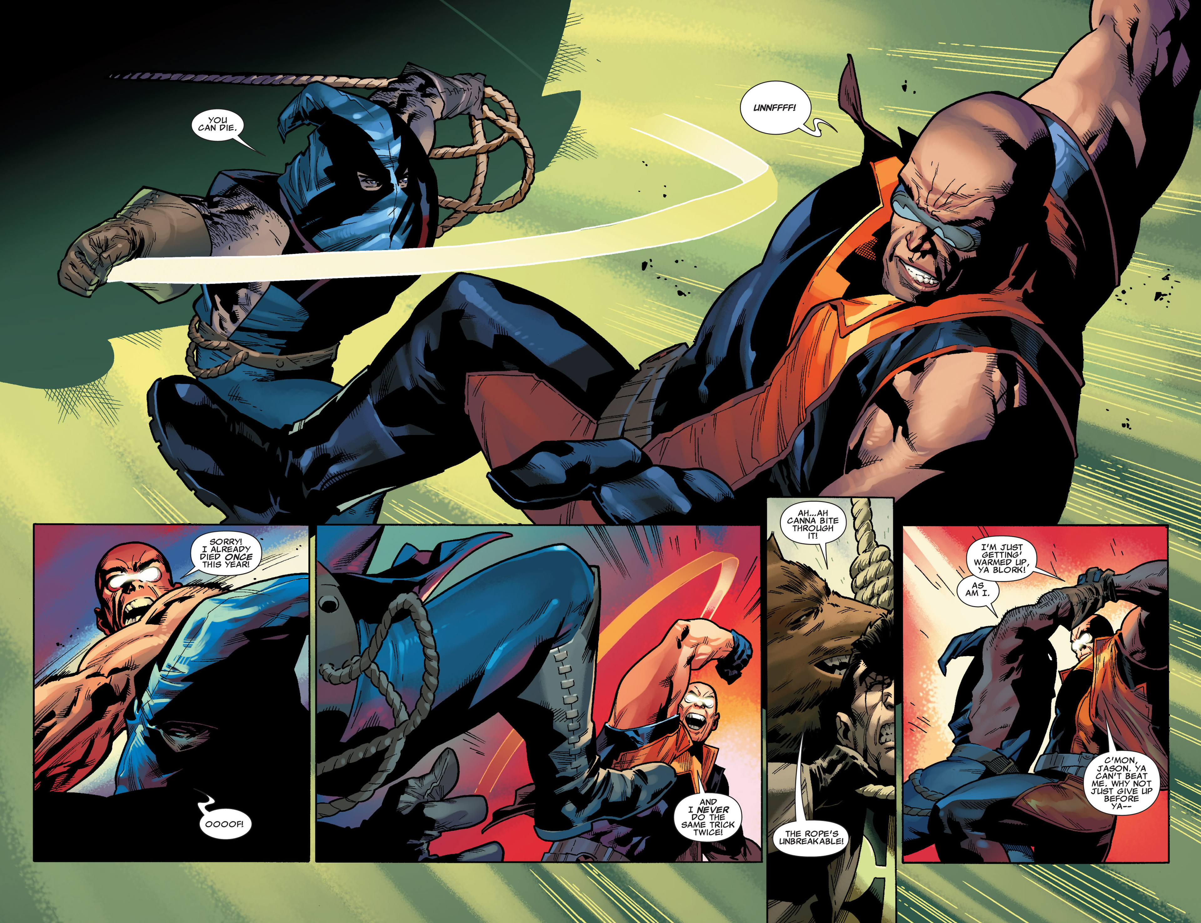 Read online X-Factor (1986) comic -  Issue #226 - 20