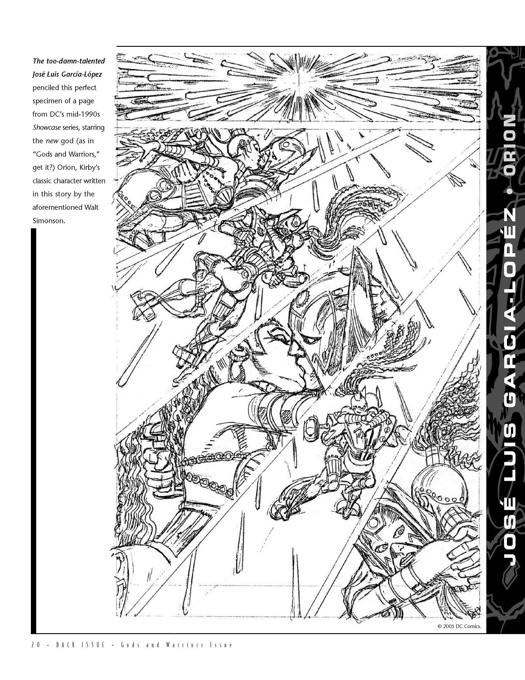 Read online Back Issue comic -  Issue #11 - 22