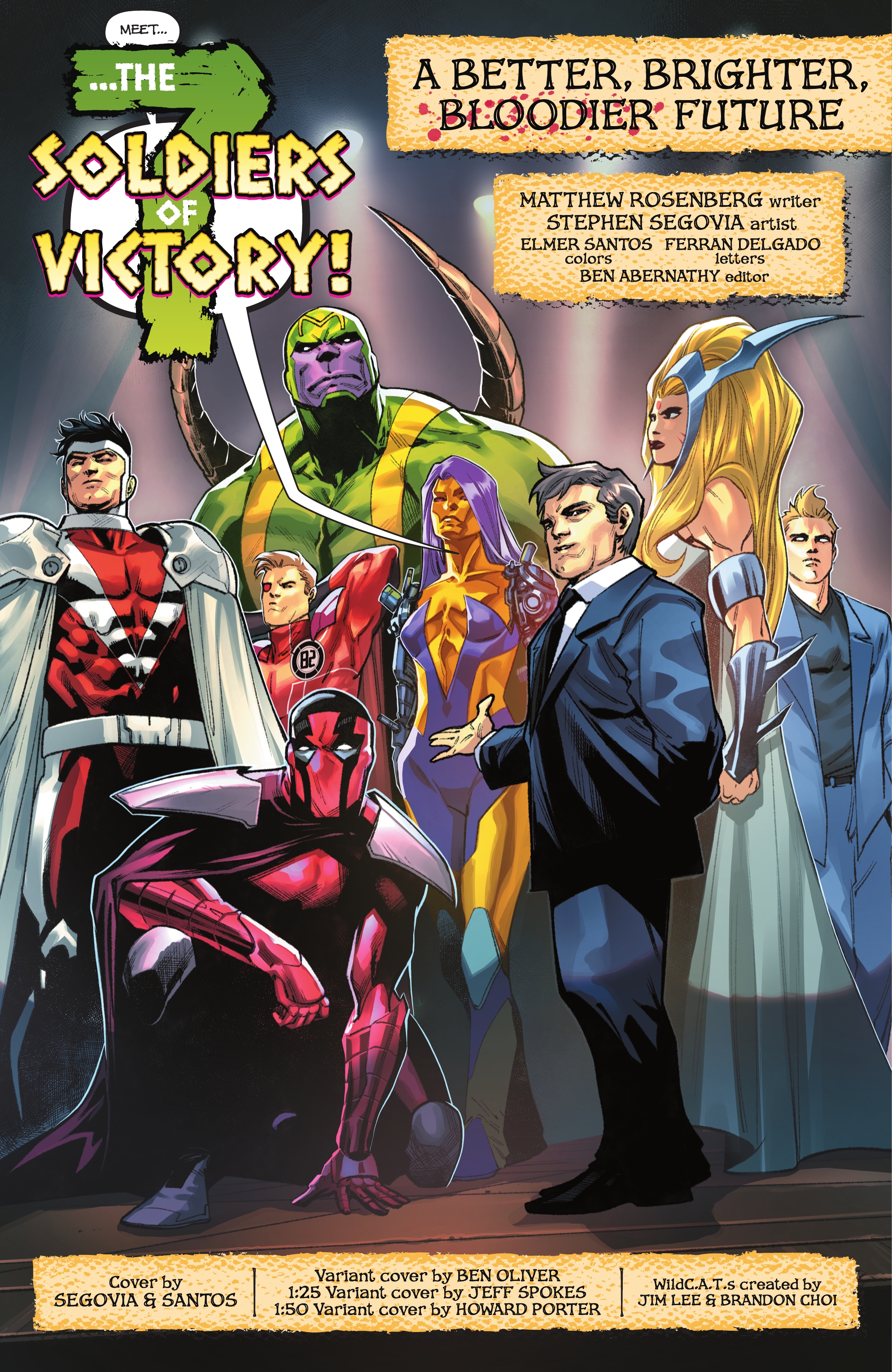 Read online WildC.A.T.s comic -  Issue #2 - 24