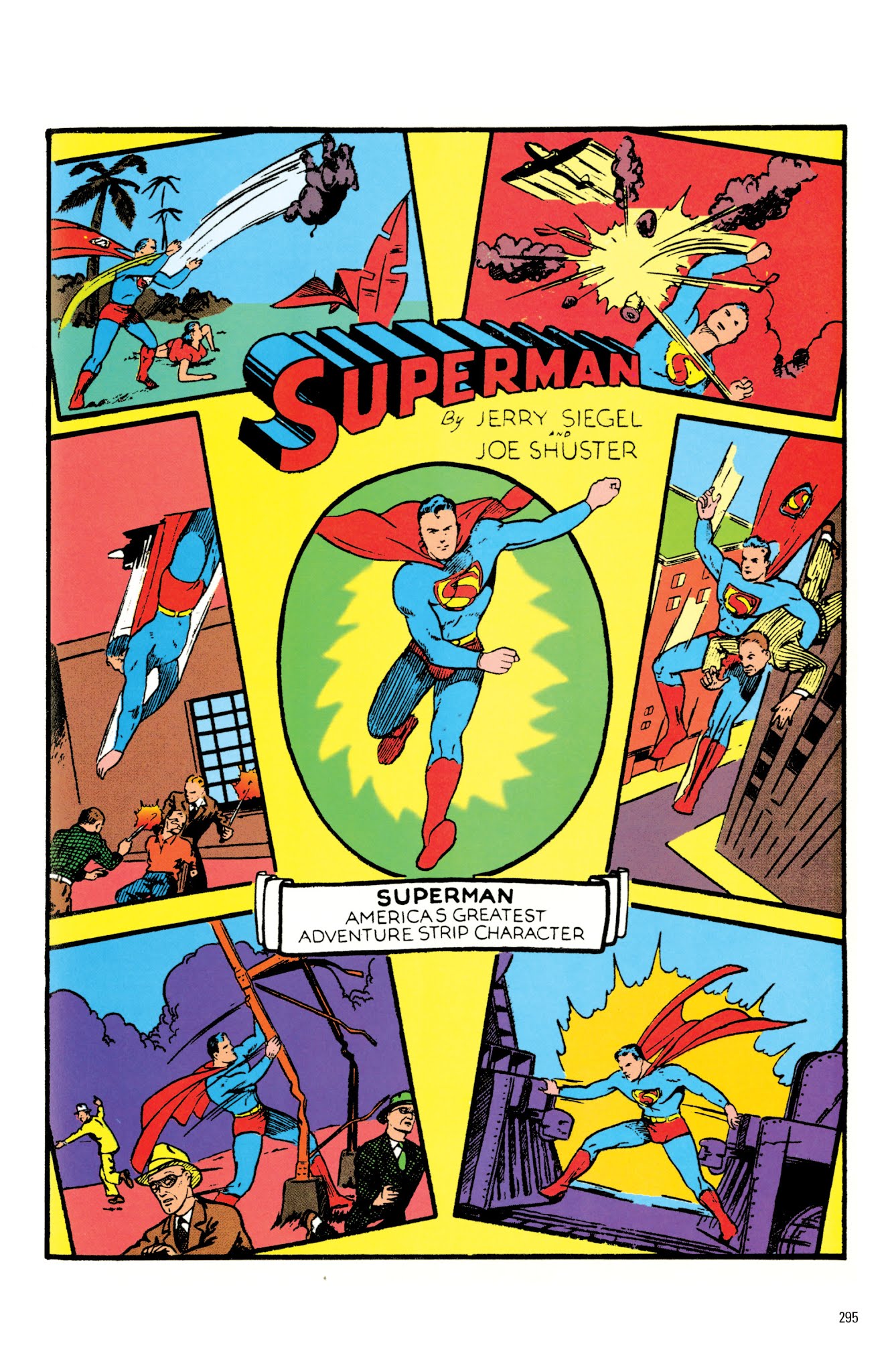 Read online Superman: The Golden Age comic -  Issue # TPB 3 (Part 3) - 95