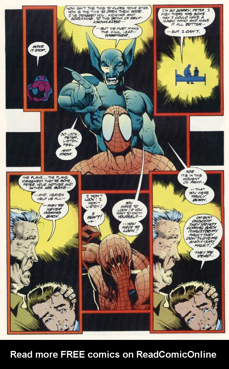 Read online Spider-Man: The Lost Years comic -  Issue #0 - 25