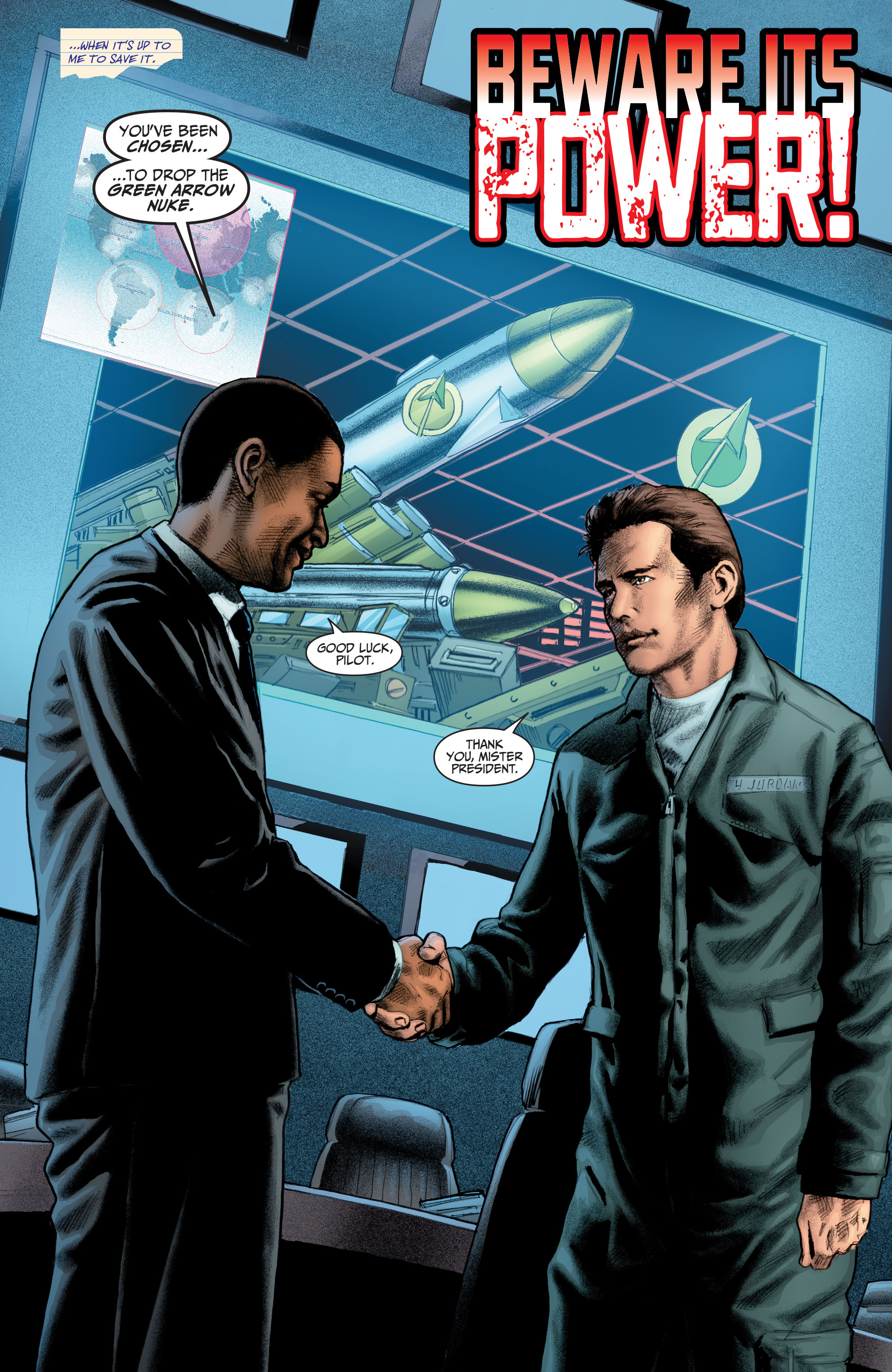 Flashpoint: The World of Flashpoint Featuring Green Lantern Full #1 - English 182