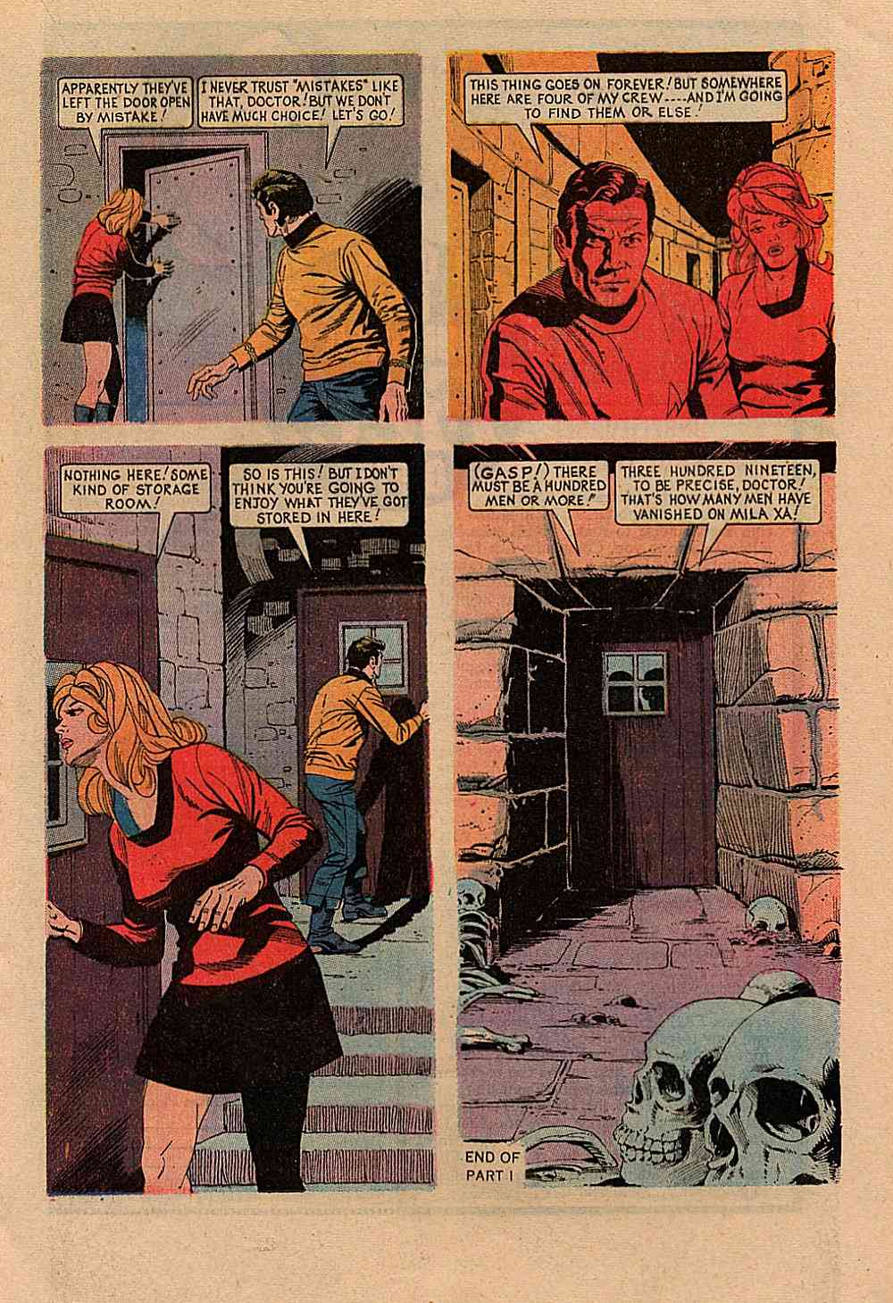 Read online Star Trek (1967) comic -  Issue #19 - 14