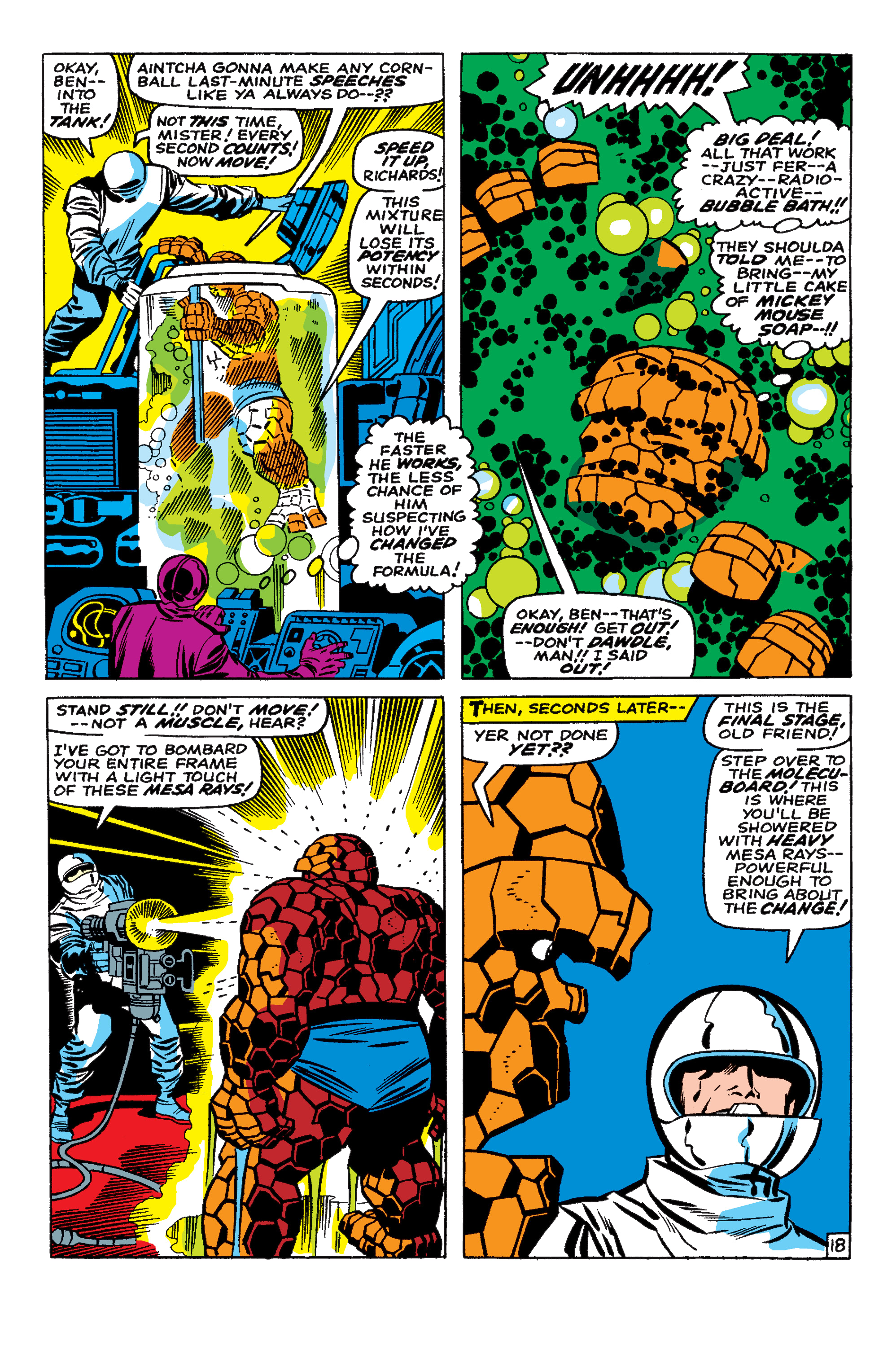 Read online Fantastic Four Epic Collection comic -  Issue # The Name is Doom (Part 1) - 23