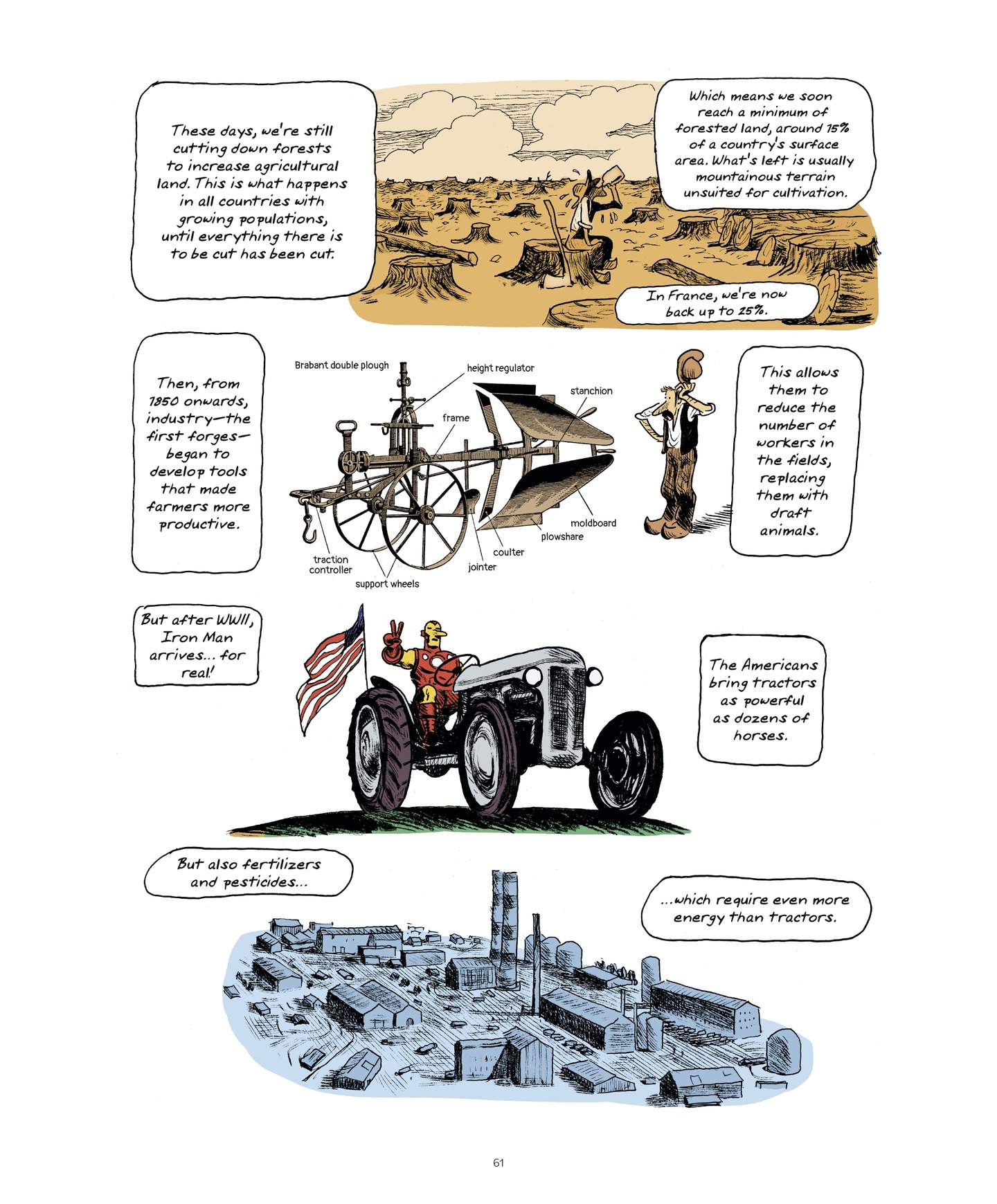 Read online World Without End (2022) comic -  Issue # TPB (Part 1) - 61
