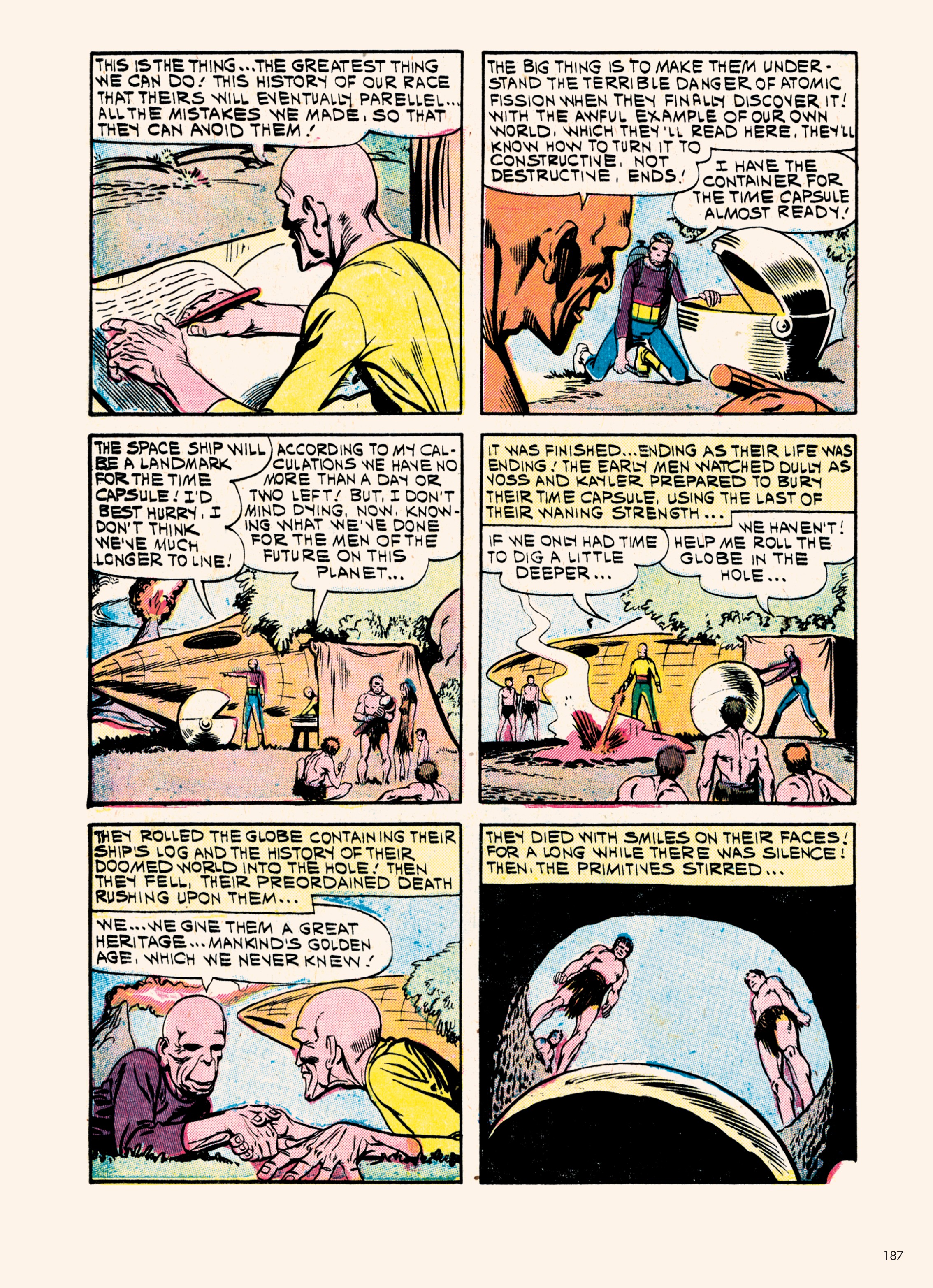 Read online The Unknown Anti-War Comics comic -  Issue # TPB (Part 2) - 89