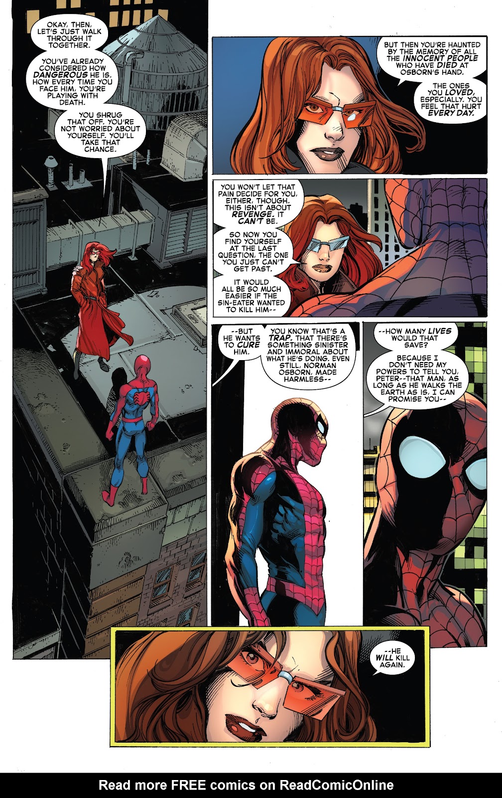 The Amazing Spider-Man (2018) issue 48 - Page 20