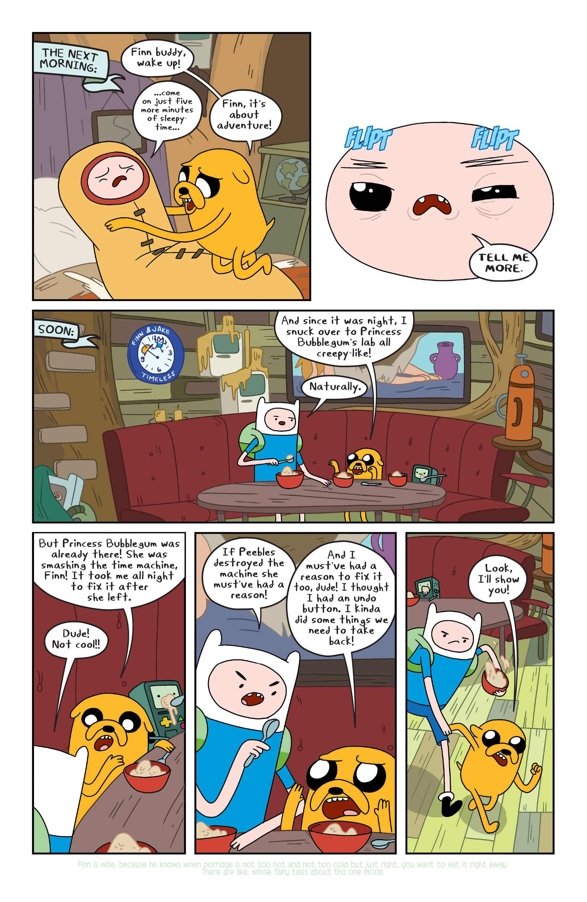 Read online Adventure Time comic -  Issue #Adventure Time _TPB 2 - 44