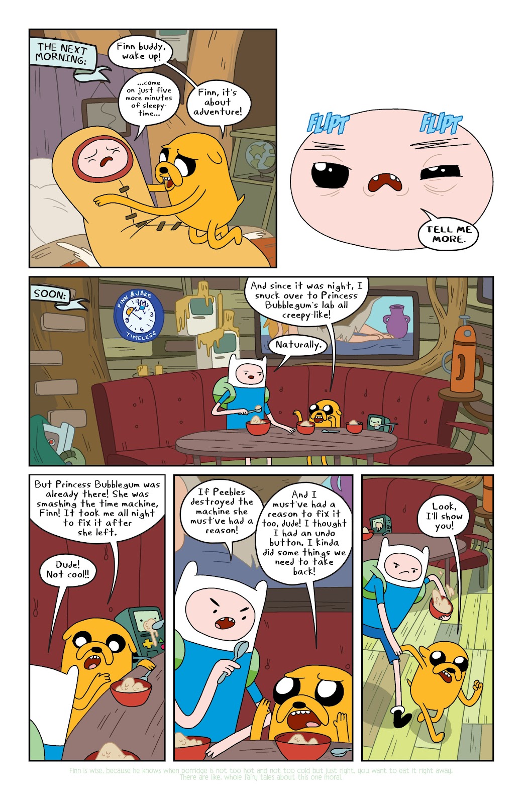 Adventure Time issue TPB 2 - Page 44