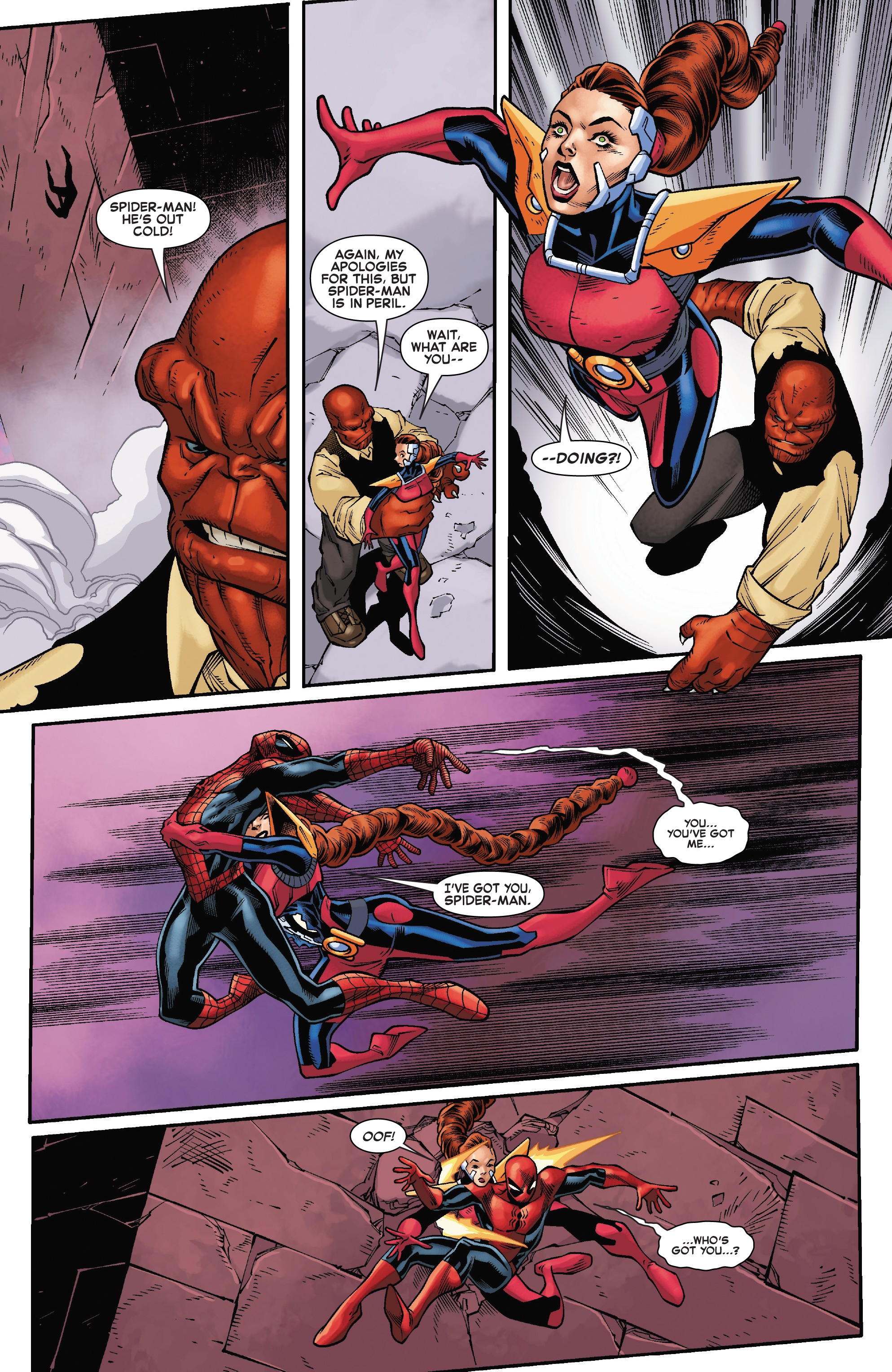 Read online Spider-Man/Deadpool comic -  Issue #45 - 7