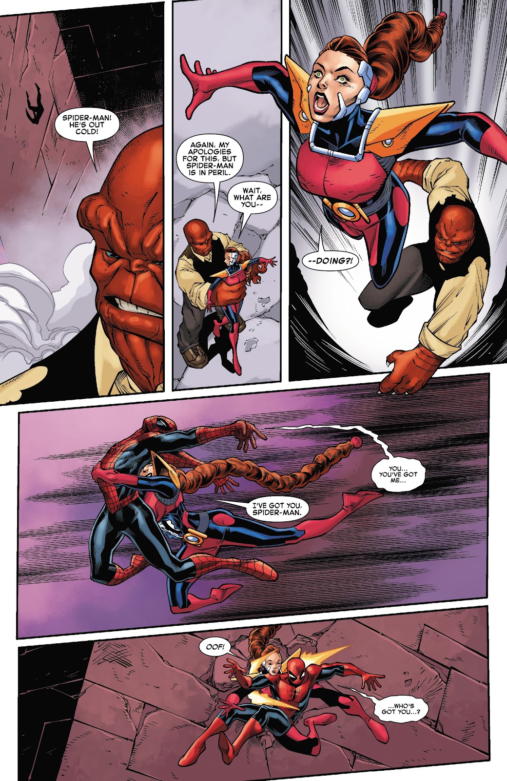 Read online Spider-Man/Deadpool comic -  Issue #45 - 7