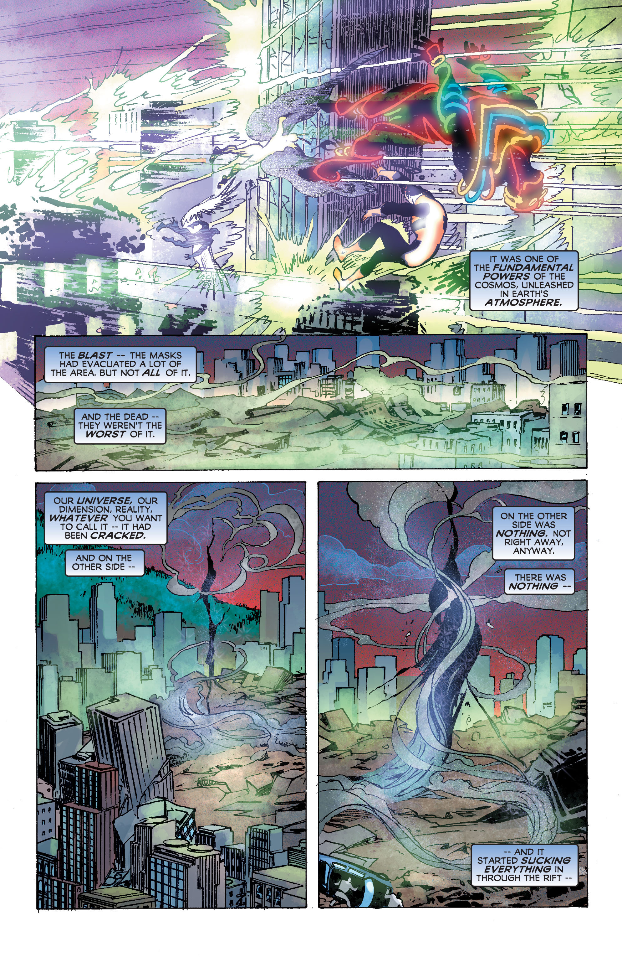 Read online Astro City: Dark Age/Book Three comic -  Issue #4 - 16