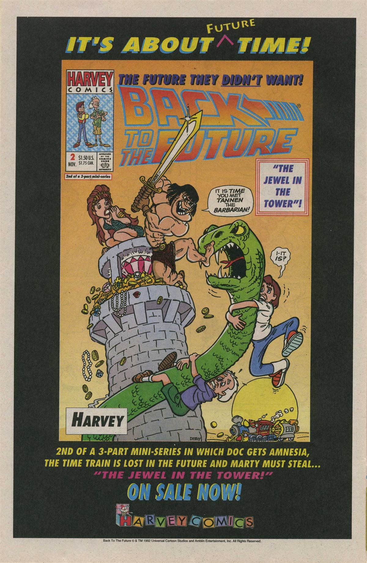 Read online Casper the Friendly Ghost (1991) comic -  Issue #11 - 25