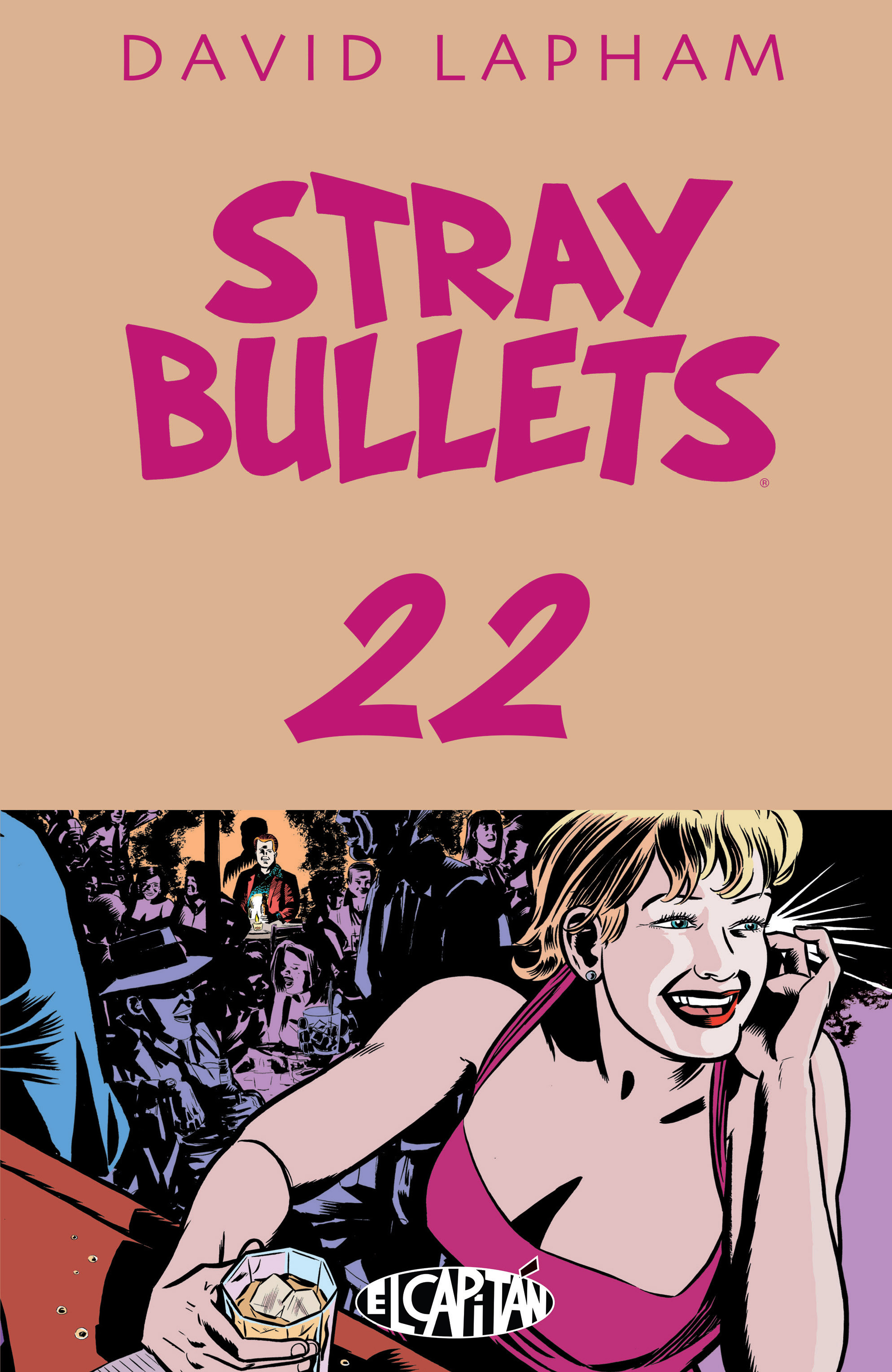Read online Stray Bullets comic -  Issue #22 - 1