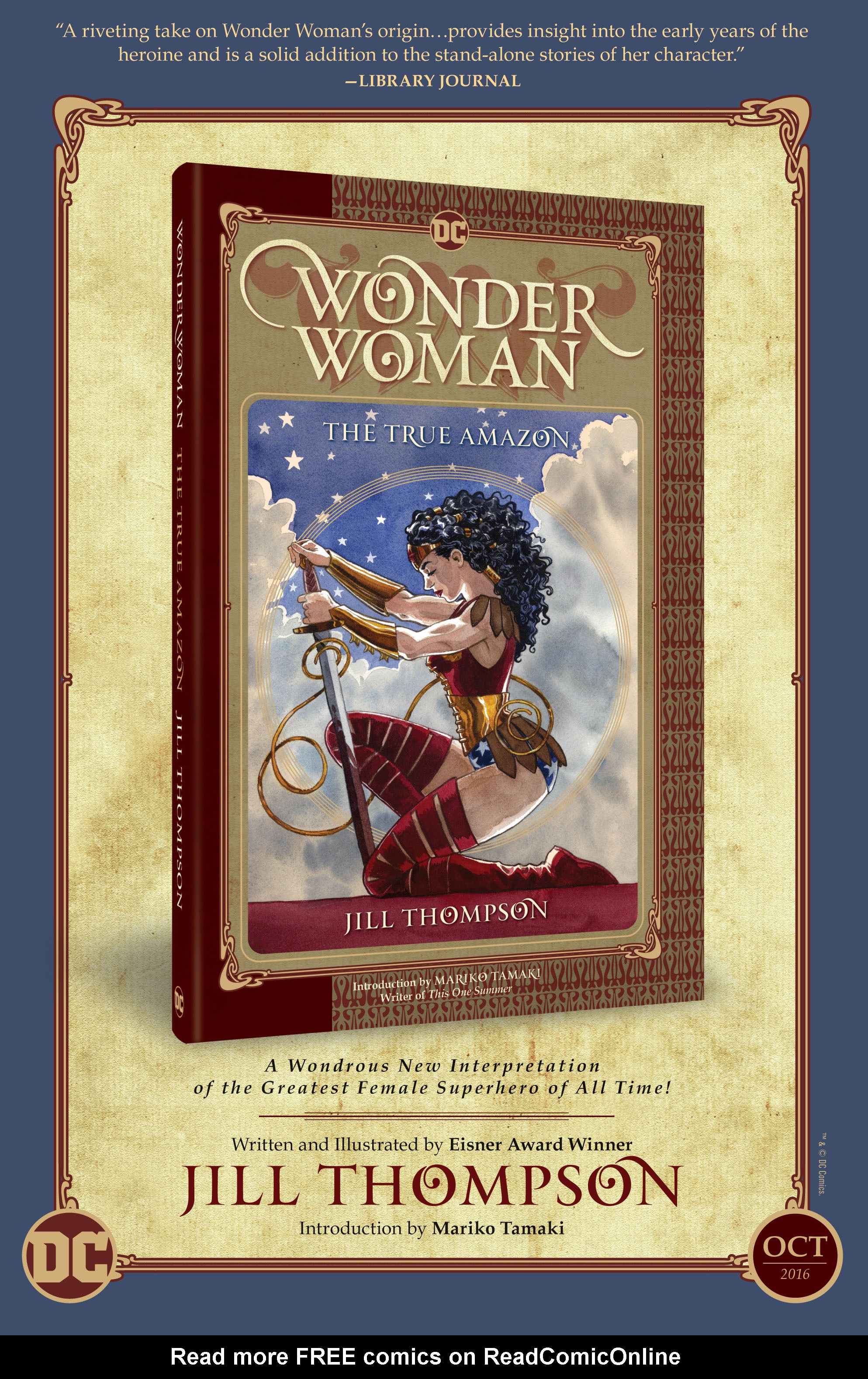 Read online Wonder Woman (2016) comic -  Issue #9 - 3