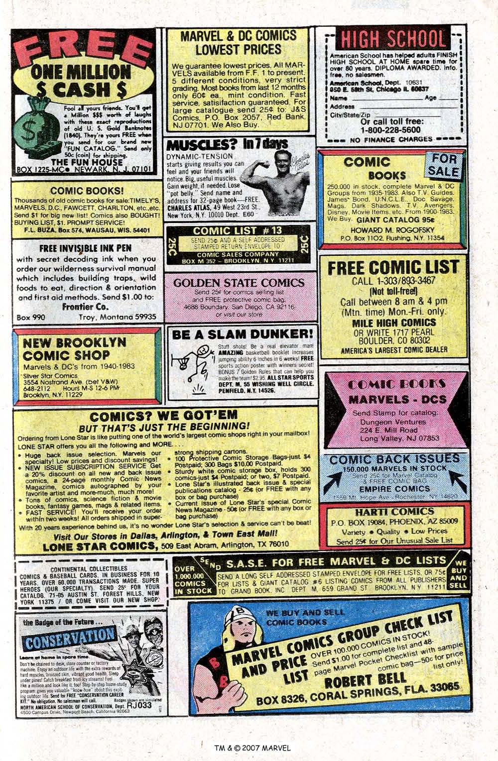 Read online The Incredible Hulk (1968) comic -  Issue #284 - 15