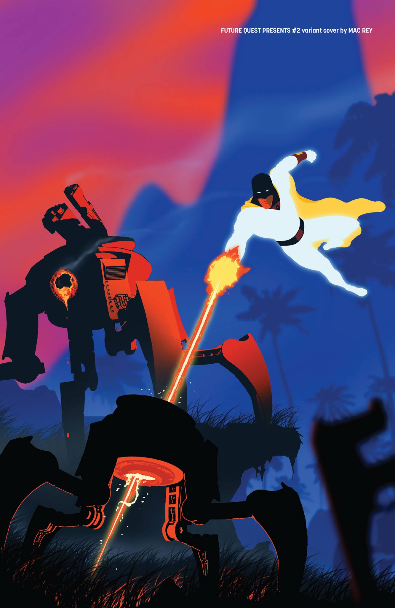 Read online Future Quest Presents comic -  Issue # _TPB (Part 2) - 47