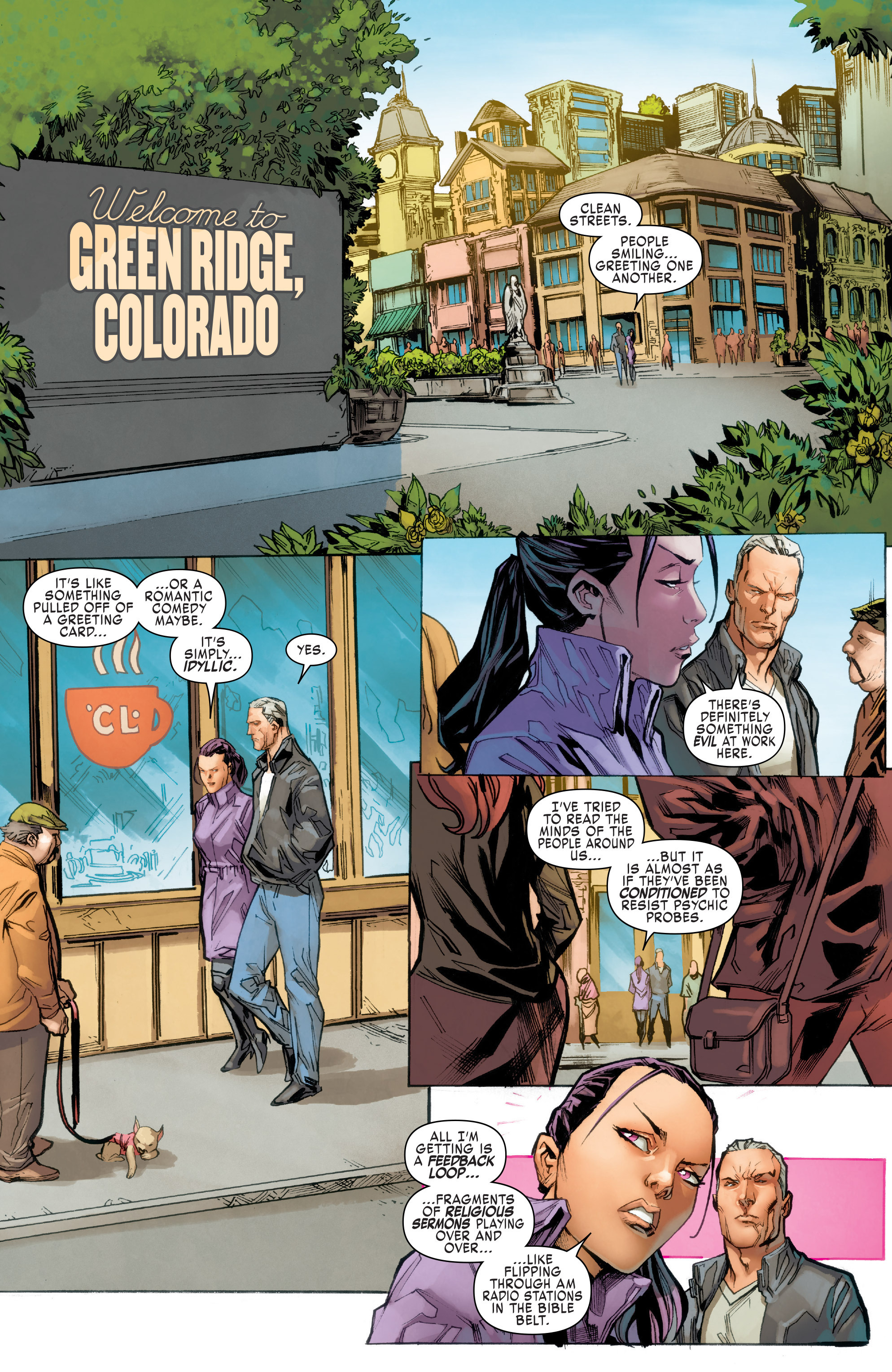 Read online Uncanny X-Men (2016) comic -  Issue #6 - 19