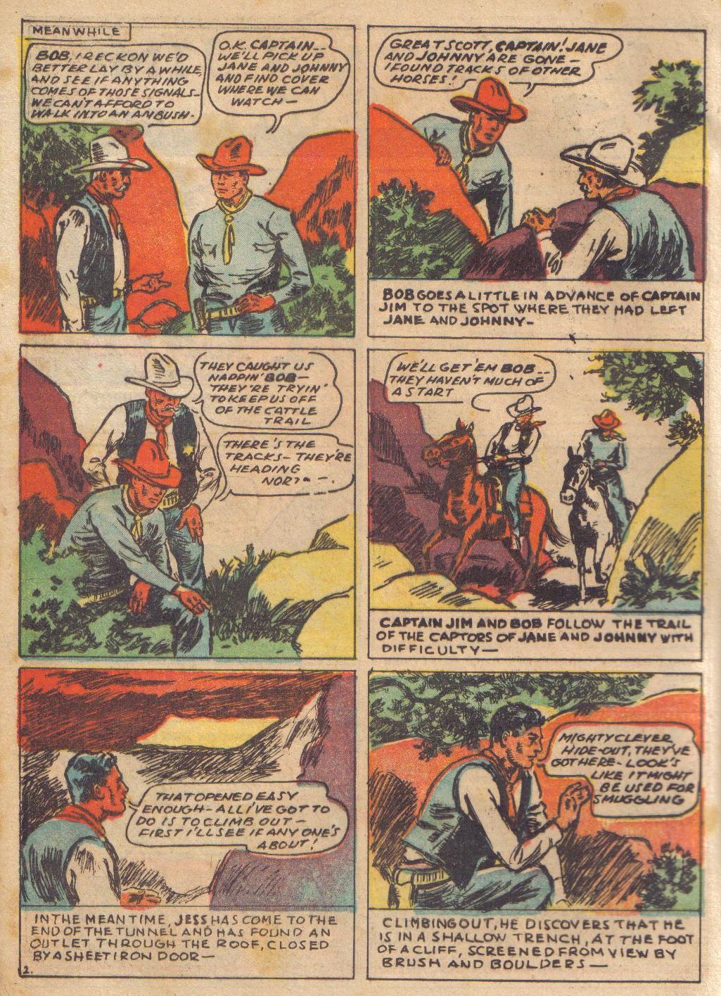 Read online Adventure Comics (1938) comic -  Issue #24 - 4