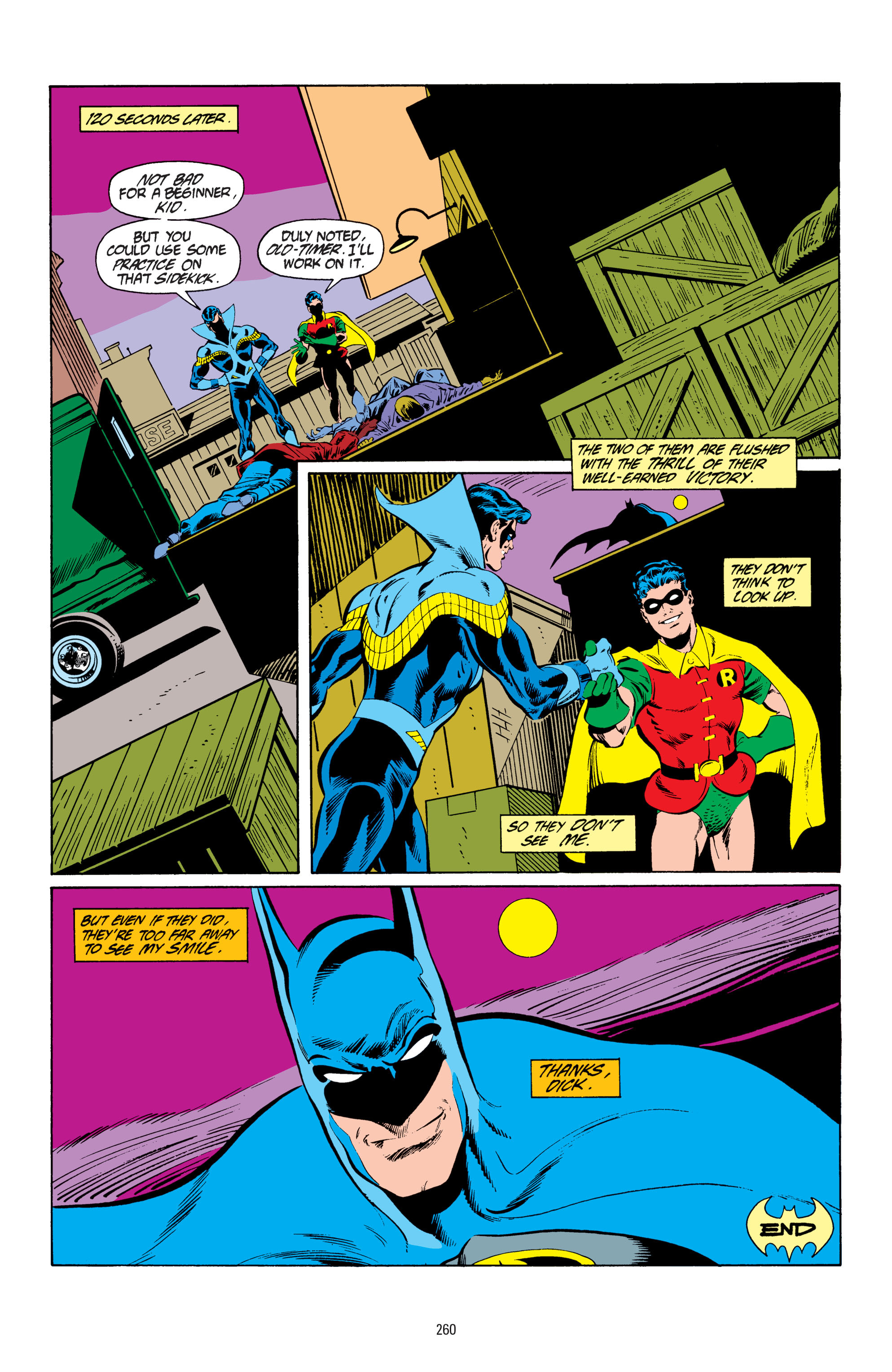 Read online Batman (1940) comic -  Issue # _TPB Second Chances (Part 3) - 59