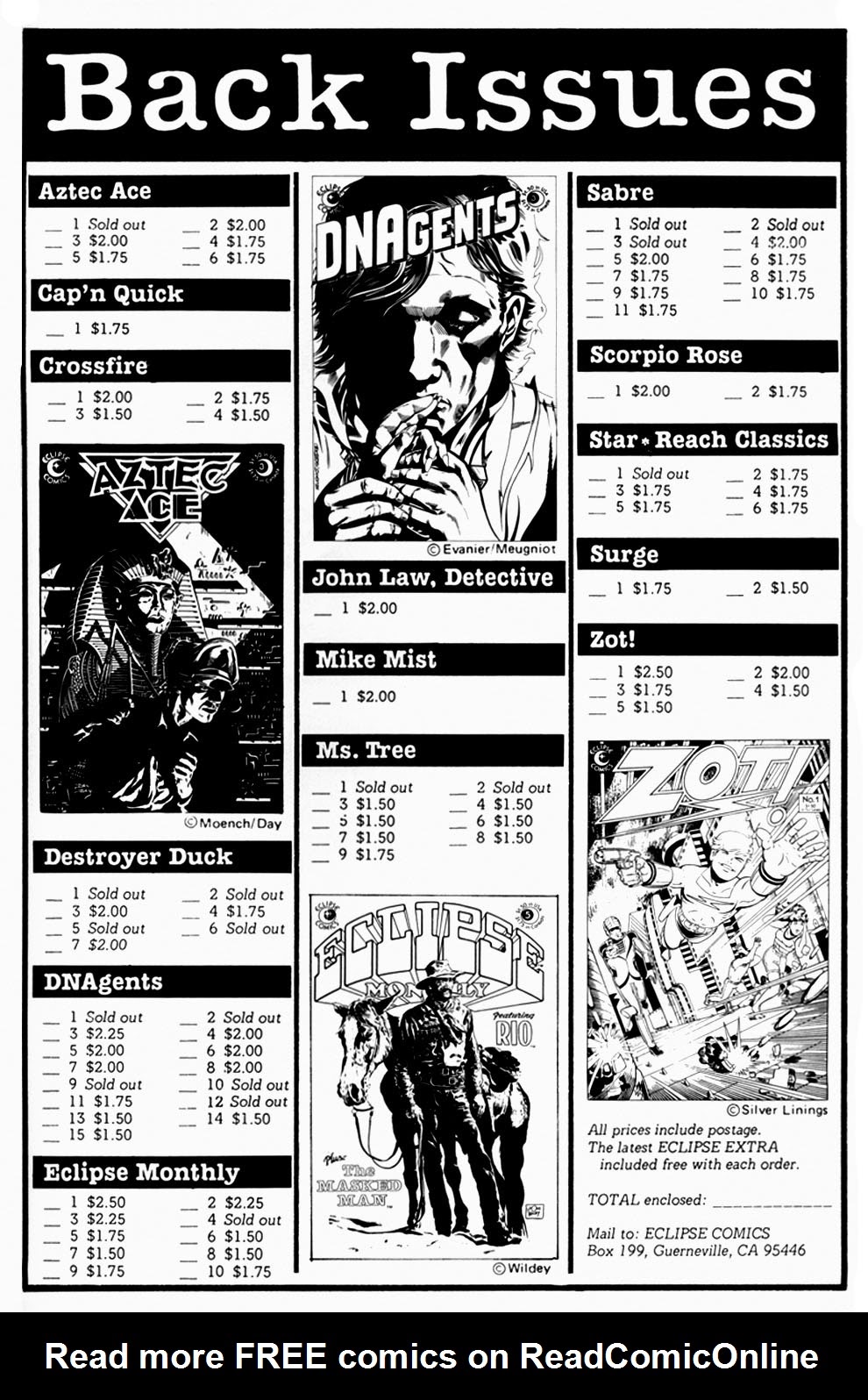 Read online Night Music comic -  Issue #2 - 35