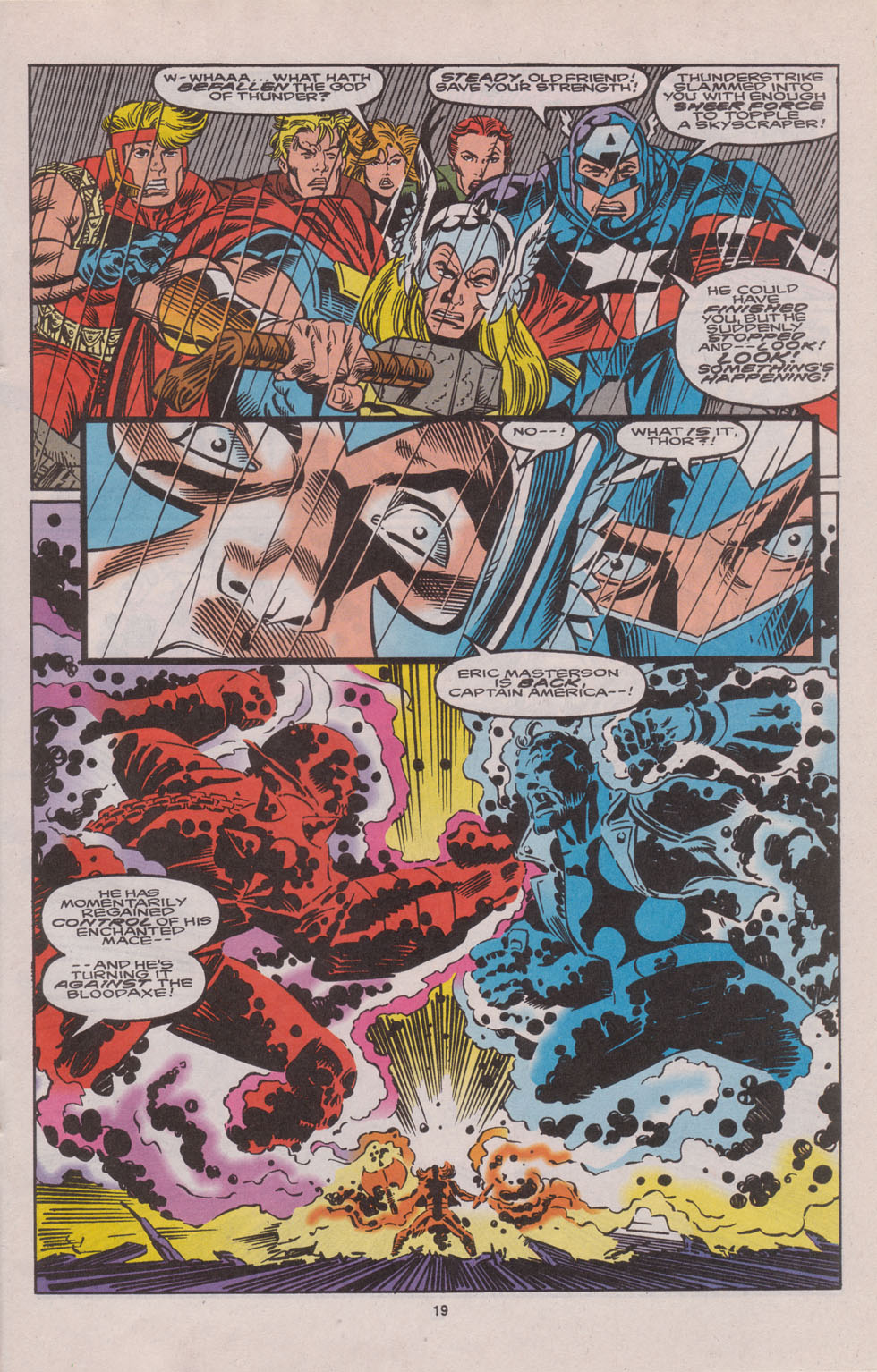 Read online Thunderstrike (1993) comic -  Issue #24 - 15