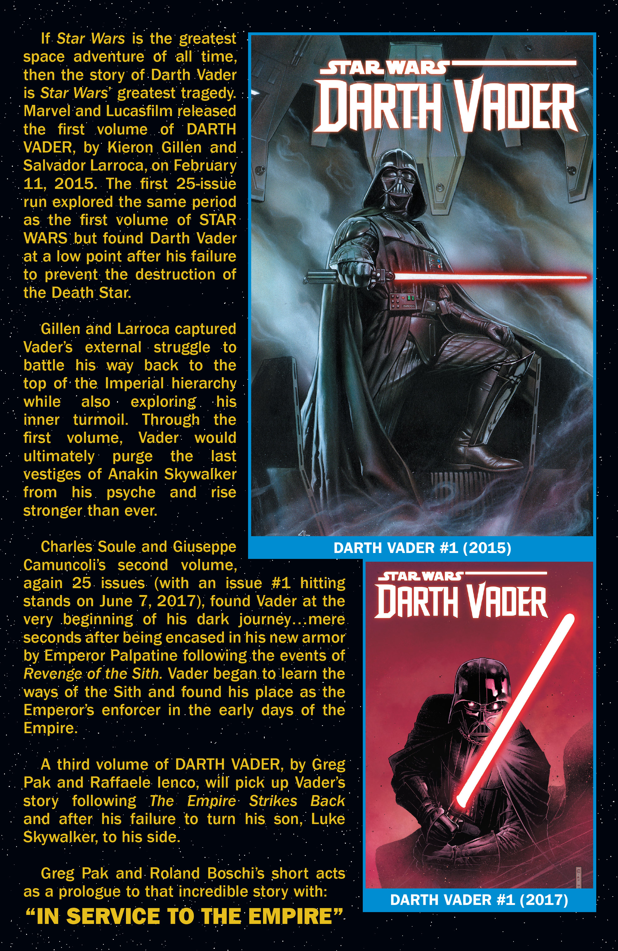 Read online Star Wars: Empire Ascendant comic -  Issue # Full - 14