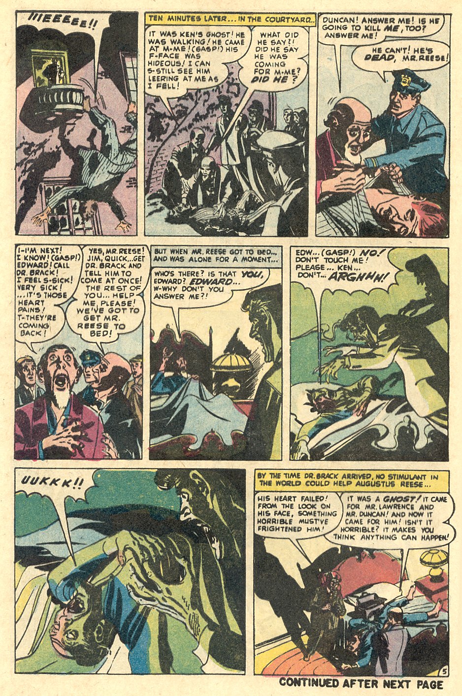 Read online Spellbound (1952) comic -  Issue #12 - 20