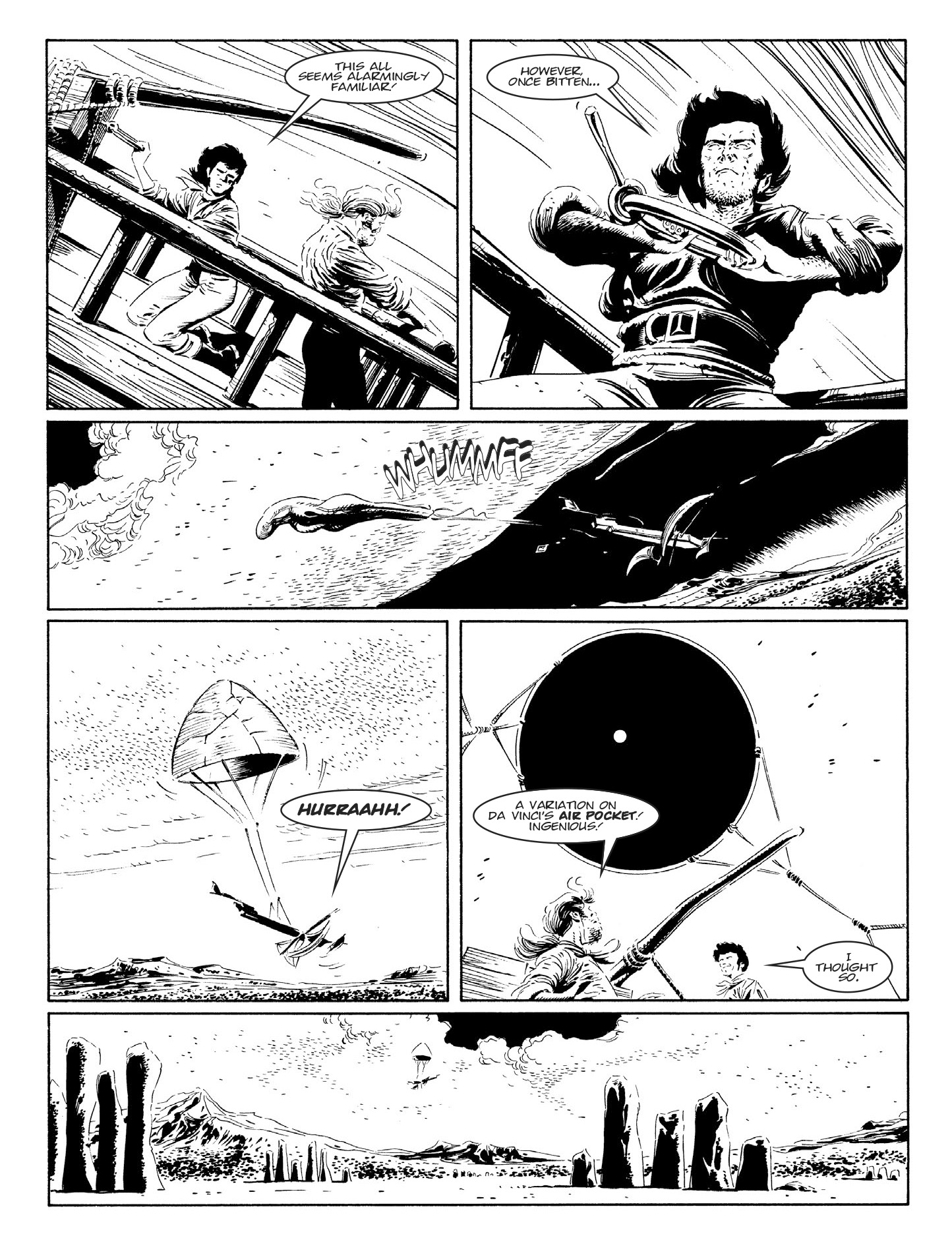 Read online The Red Seas comic -  Issue #1 - 228