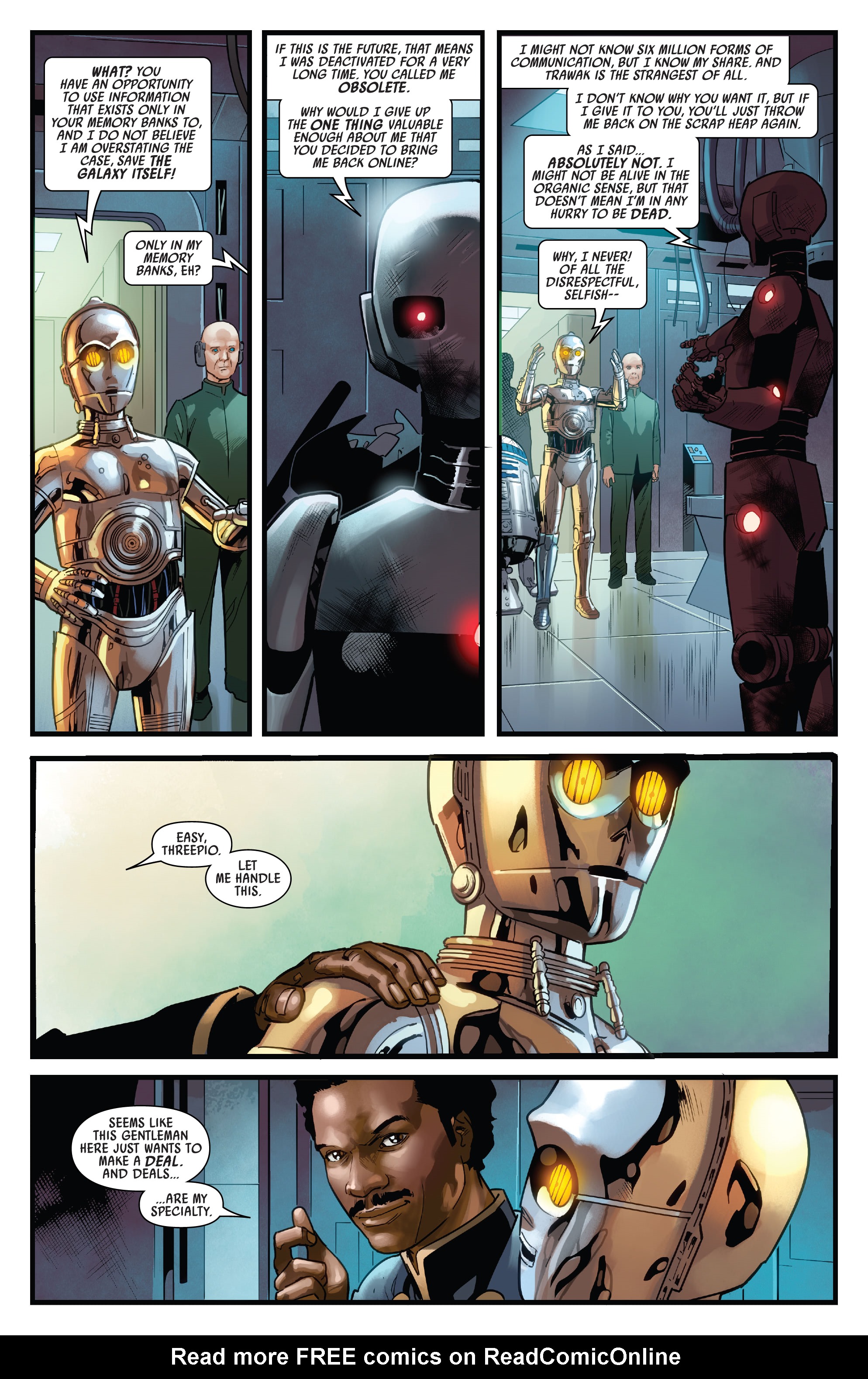 Read online Star Wars (2020) comic -  Issue #10 - 7