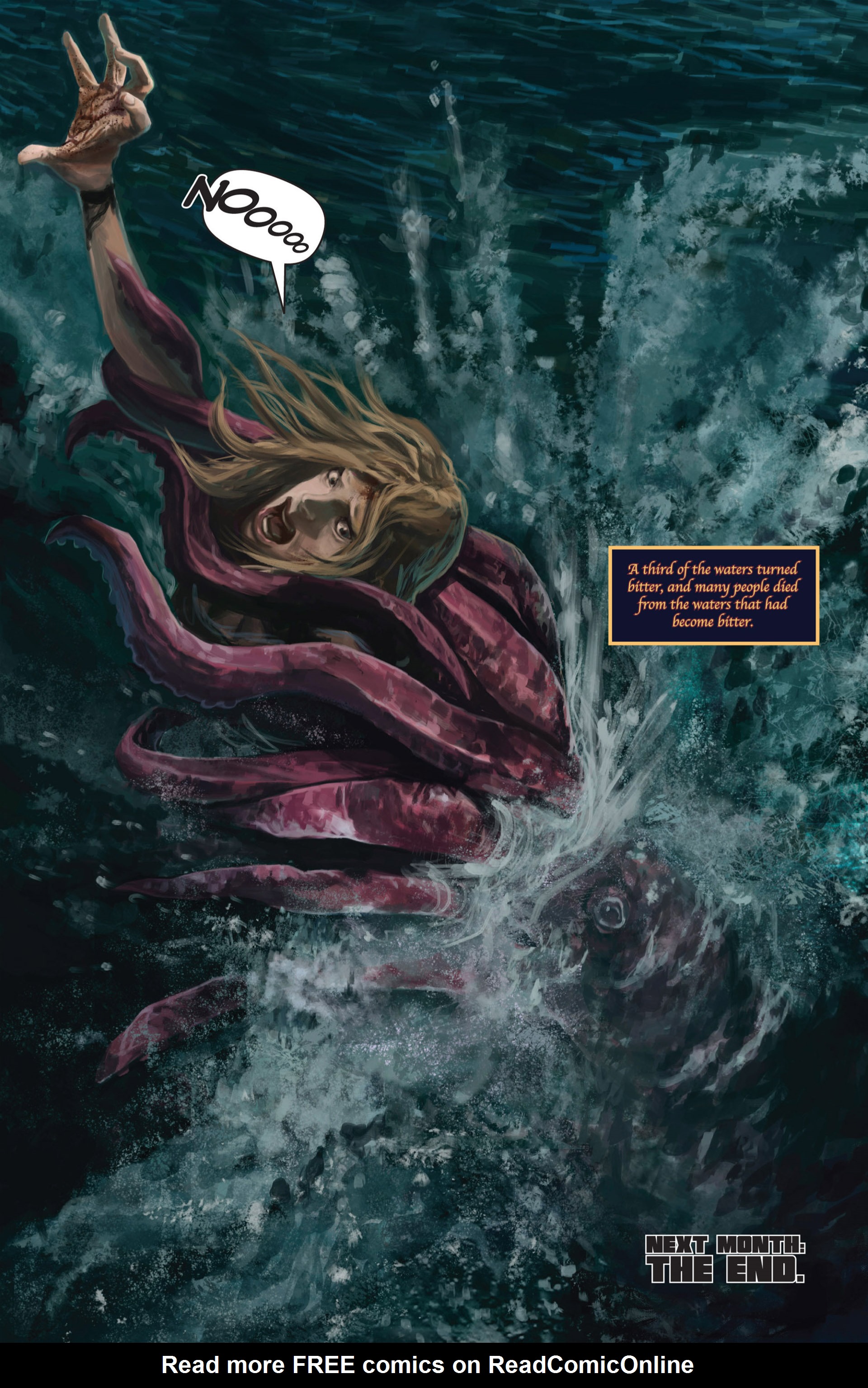 Read online Space: 1999: Aftershock comic -  Issue #2 - 29