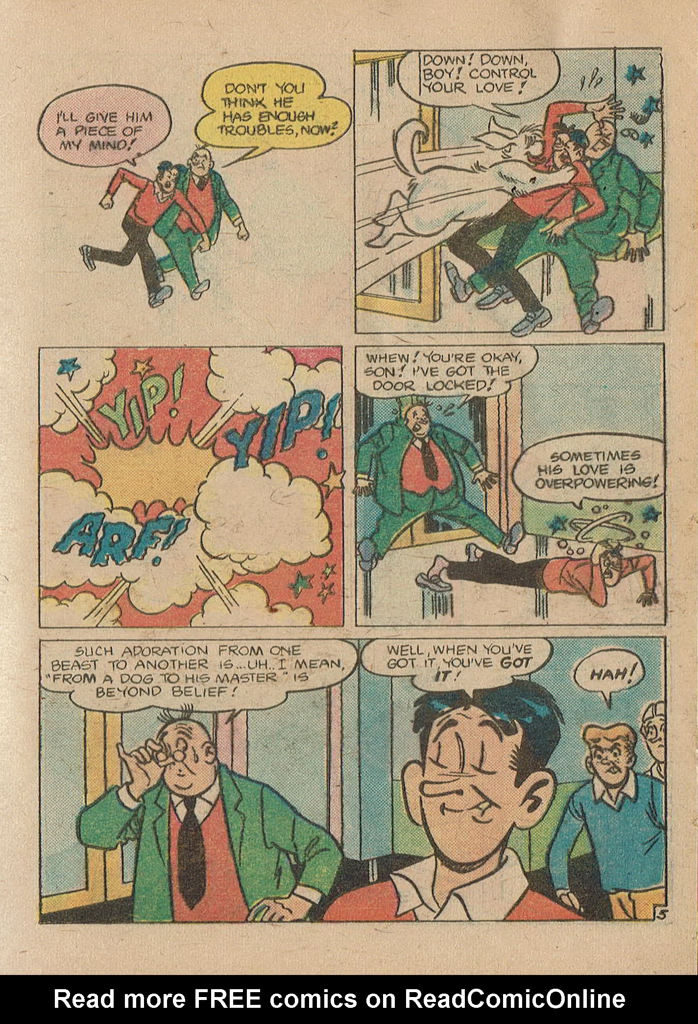Read online Archie Digest Magazine comic -  Issue #33 - 13