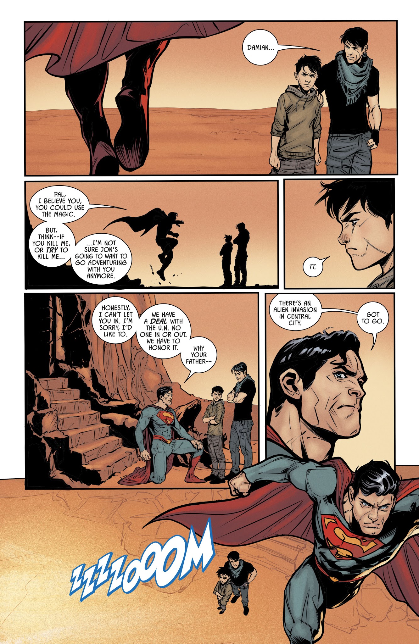 Read online Batman (2016) comic -  Issue #34 - 13