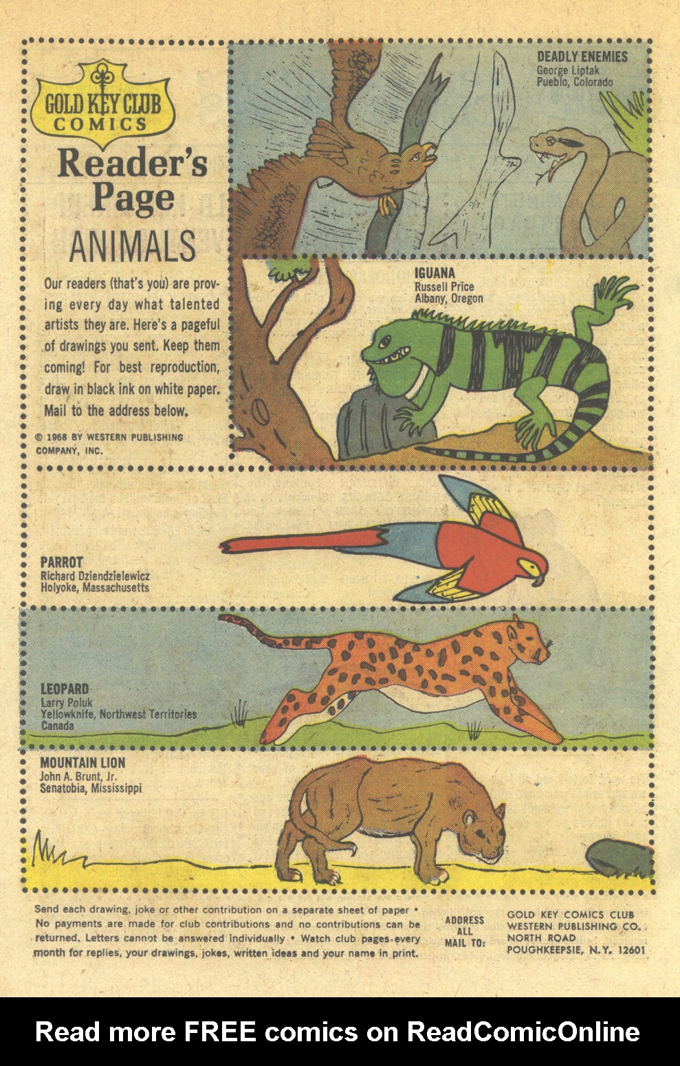 Read online Walt Disney's Comics and Stories comic -  Issue #336 - 18