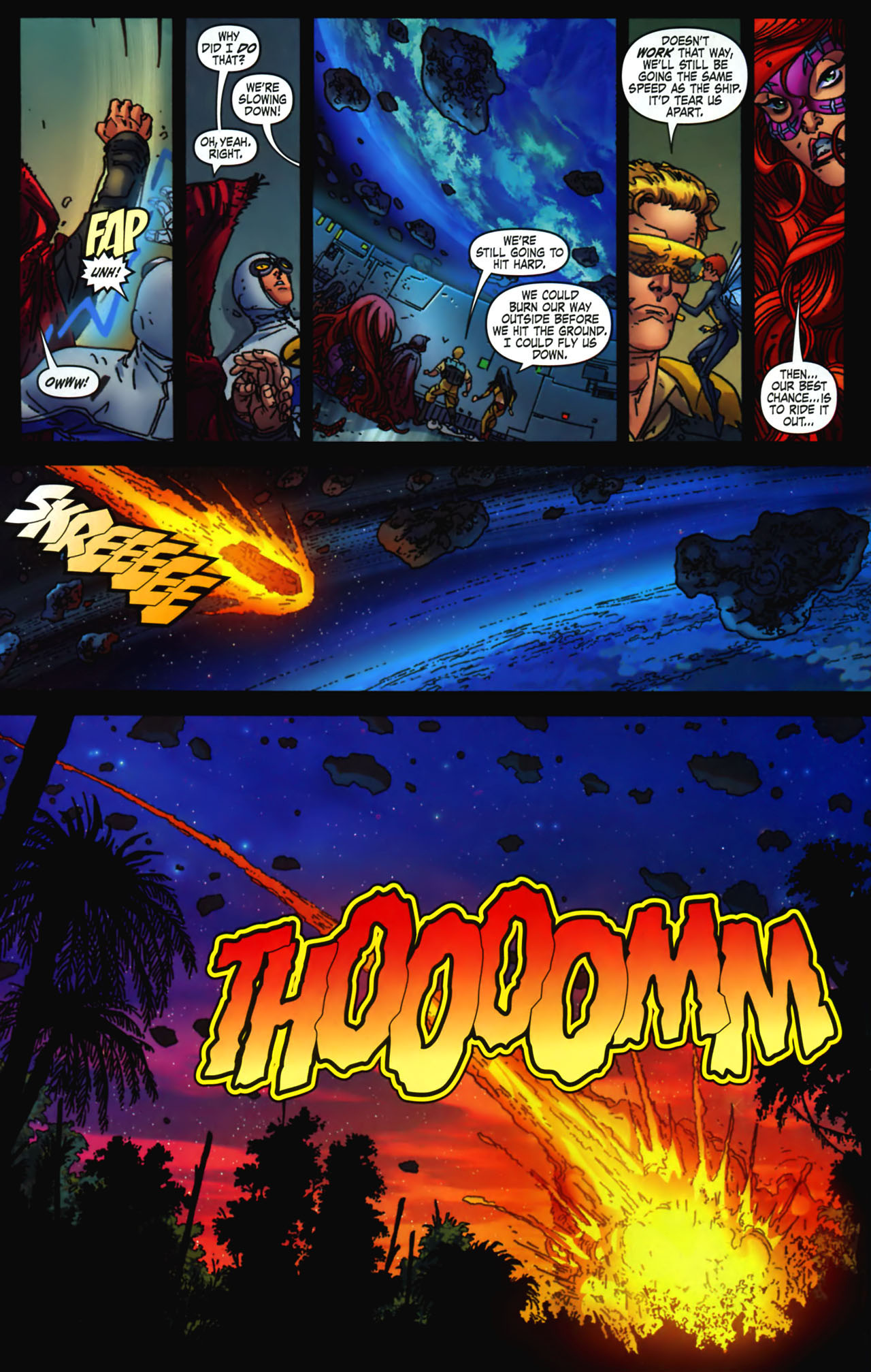 Read online Beyond! comic -  Issue #2 - 12