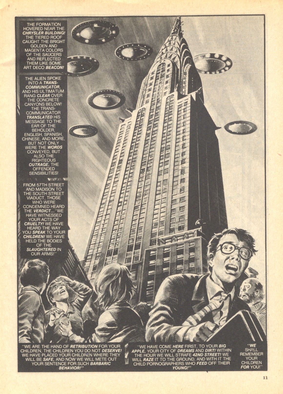 Creepy (1964) Issue #143 #143 - English 11
